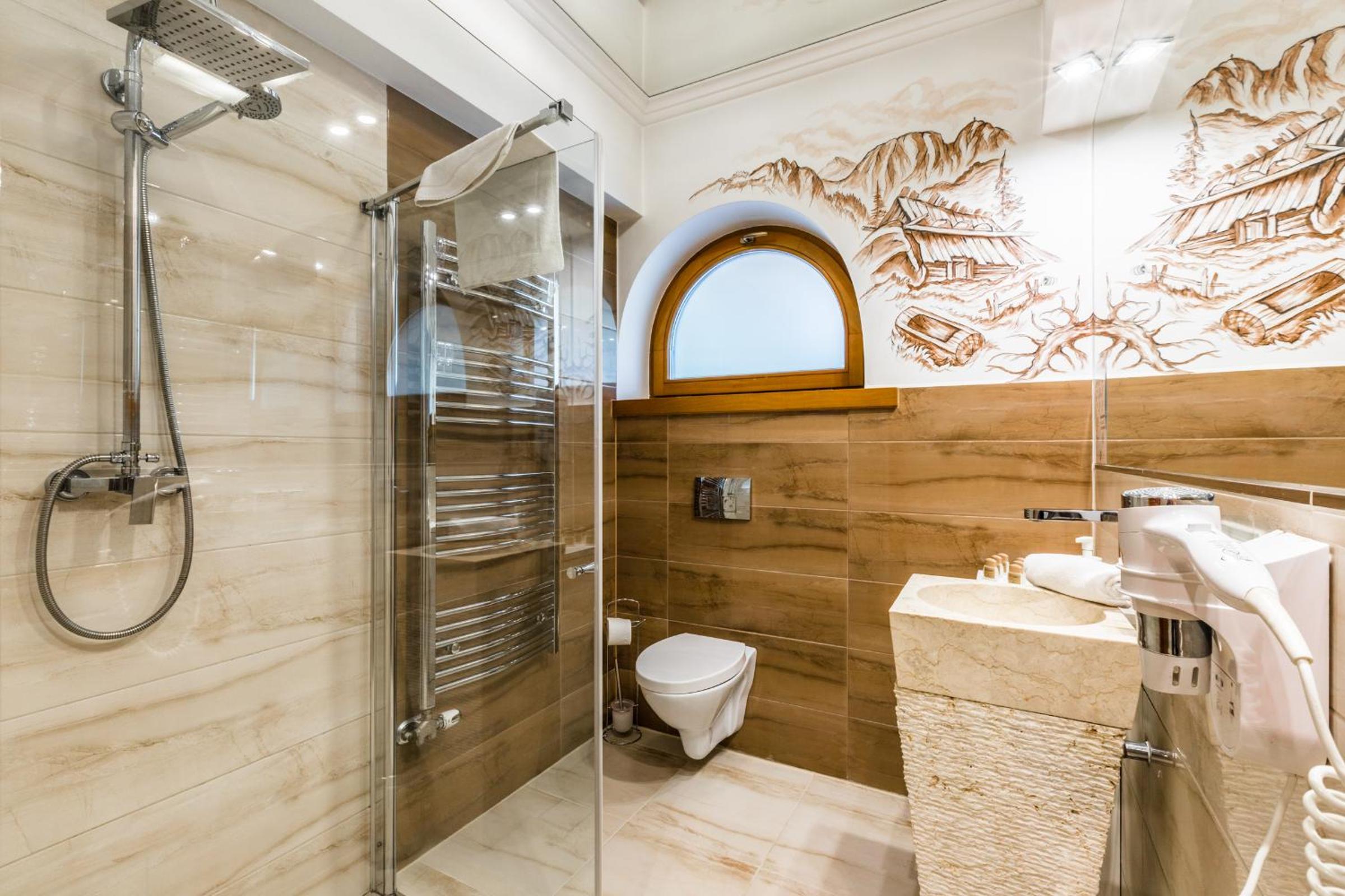 Zakopiańskie Tarasy SPA, Odkryj-Zakopane