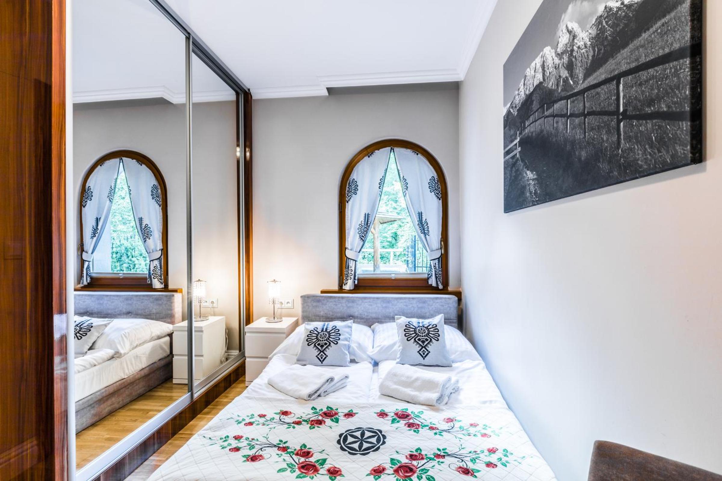 Zakopiańskie Tarasy SPA, Odkryj-Zakopane