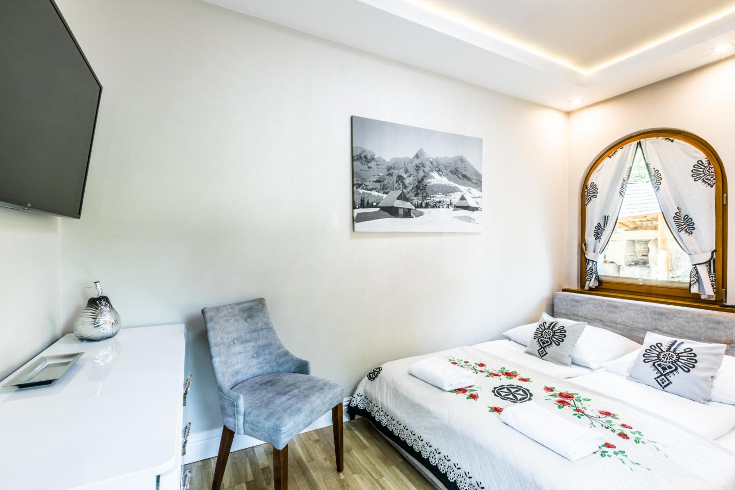 Zakopiańskie Tarasy SPA, Odkryj-Zakopane