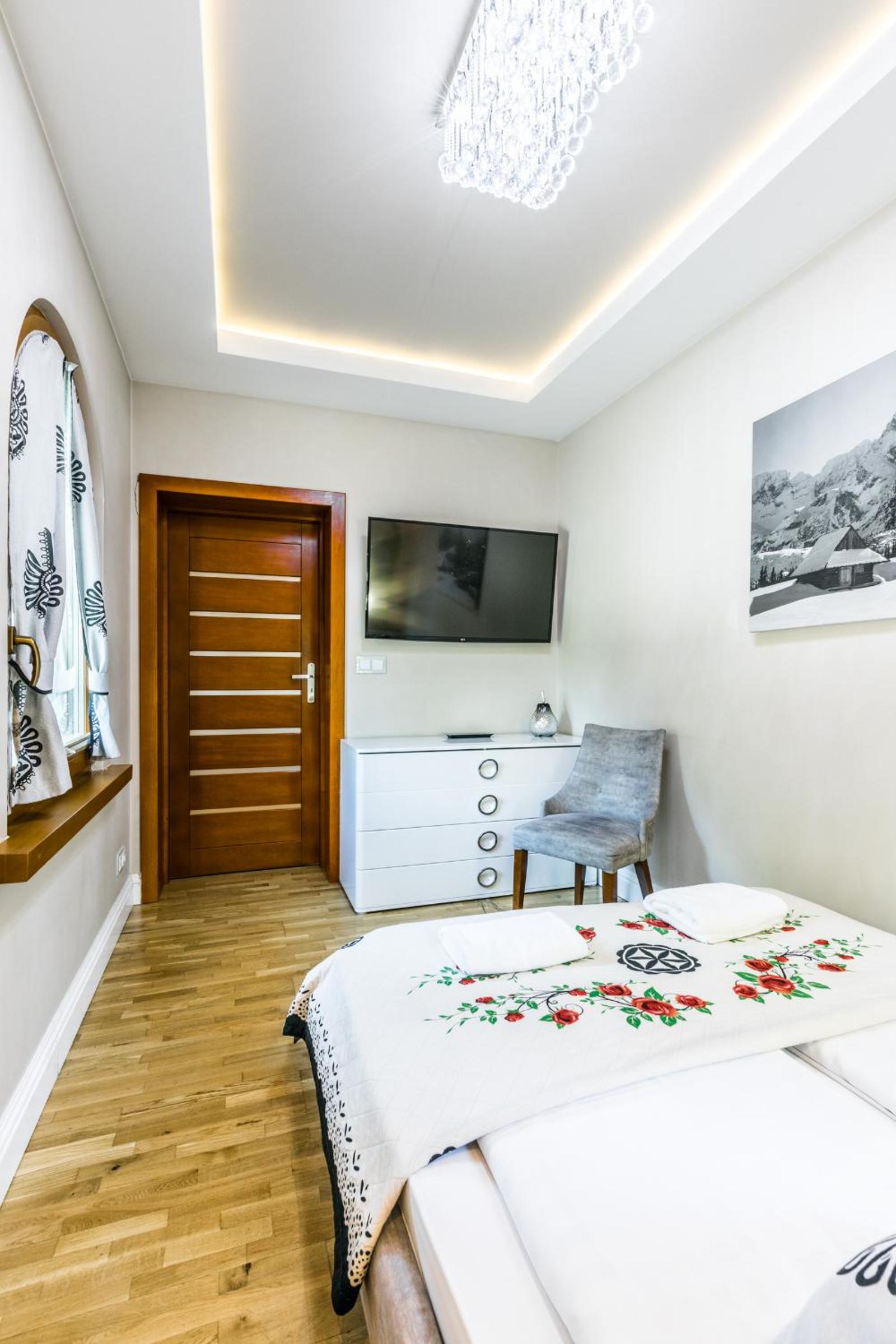 Zakopiańskie Tarasy SPA, Odkryj-Zakopane