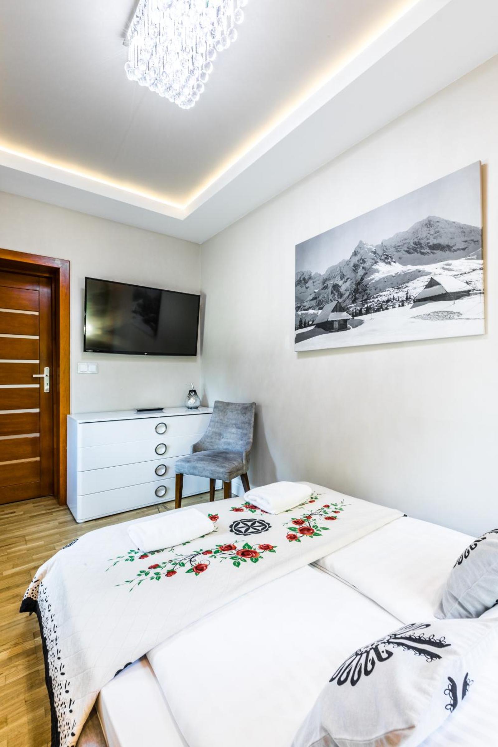 Zakopiańskie Tarasy SPA, Odkryj-Zakopane