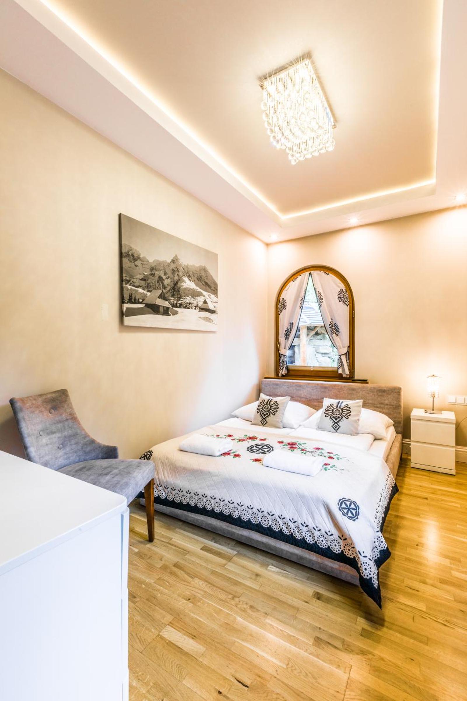 Zakopiańskie Tarasy SPA, Odkryj-Zakopane