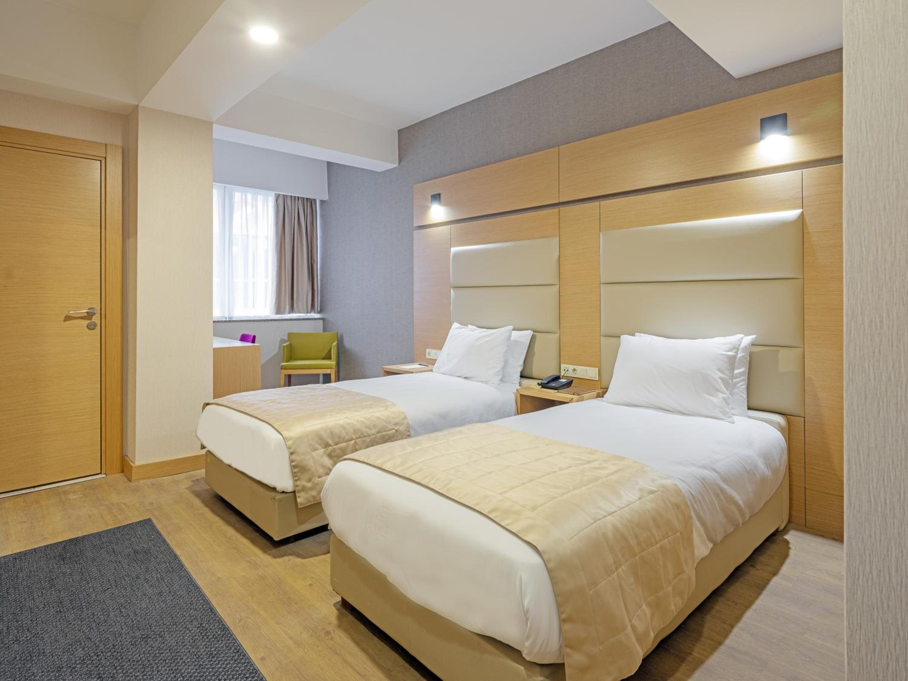 Merlin Otel İstanbul - Image 10