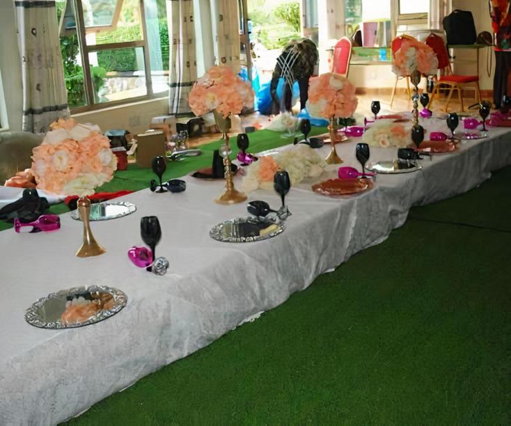 Dream Palace Hotel Mbale