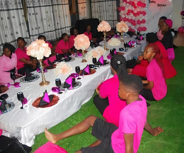 Dream Palace Hotel Mbale