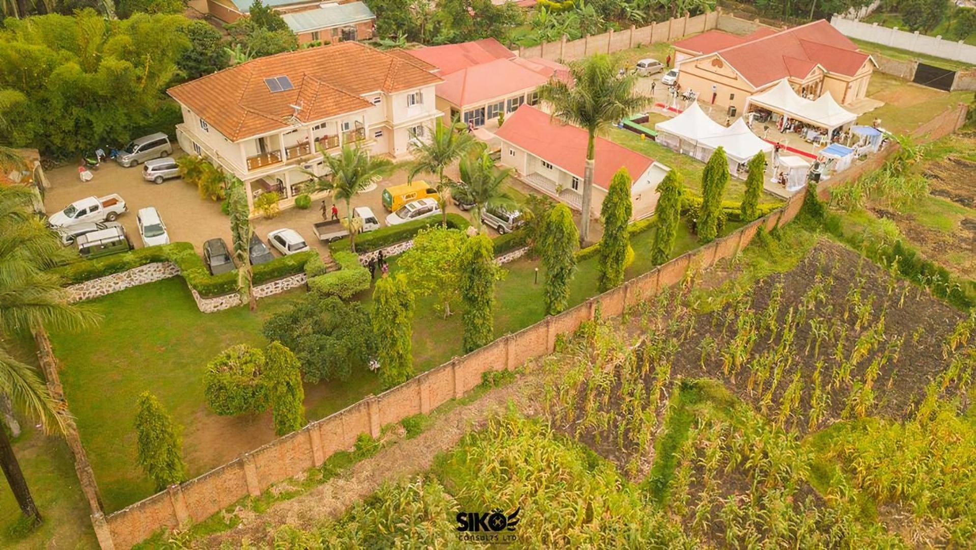 Dream Palace Hotel Mbale