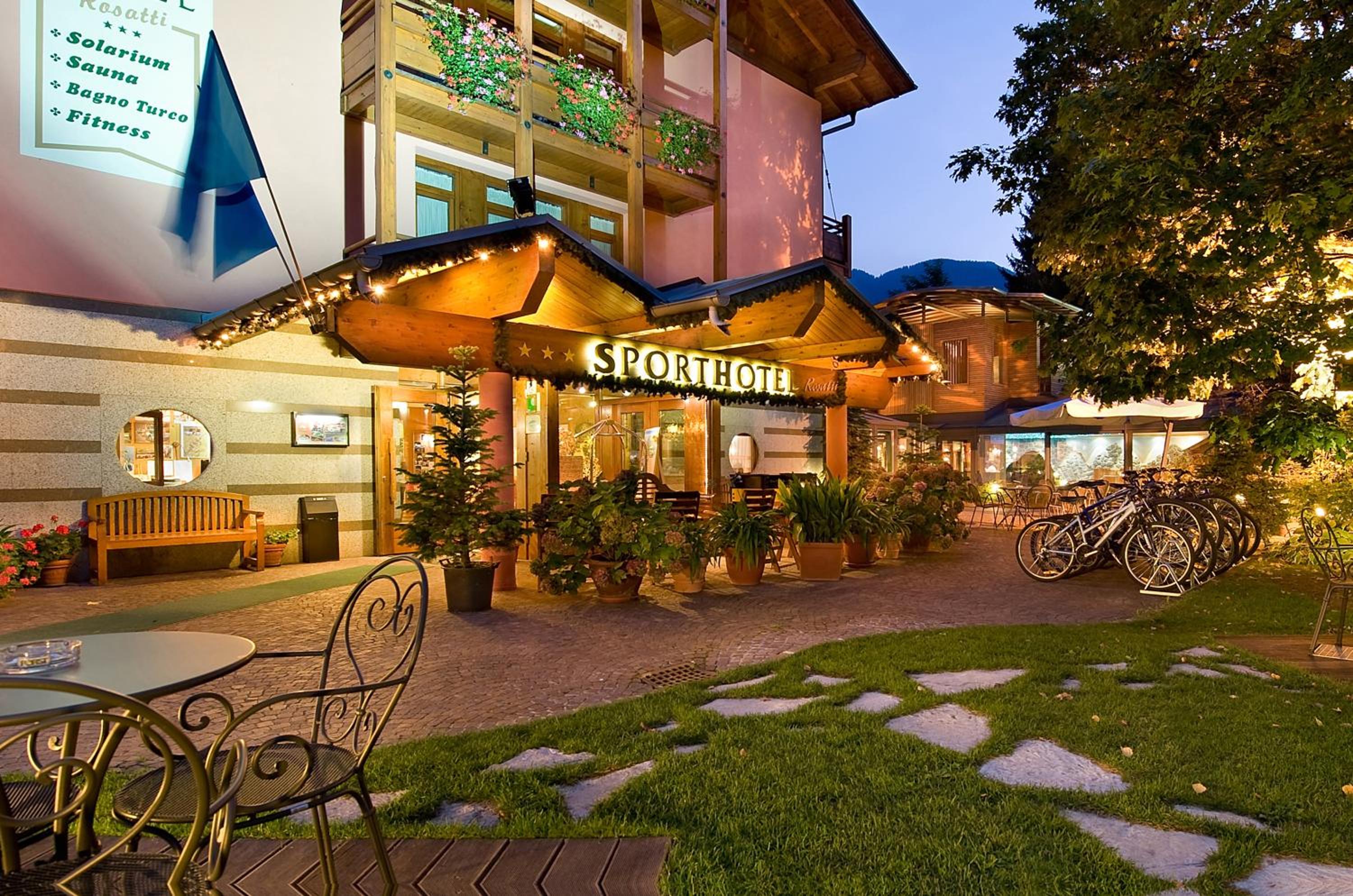 Hotel Sporthotel Rosatti