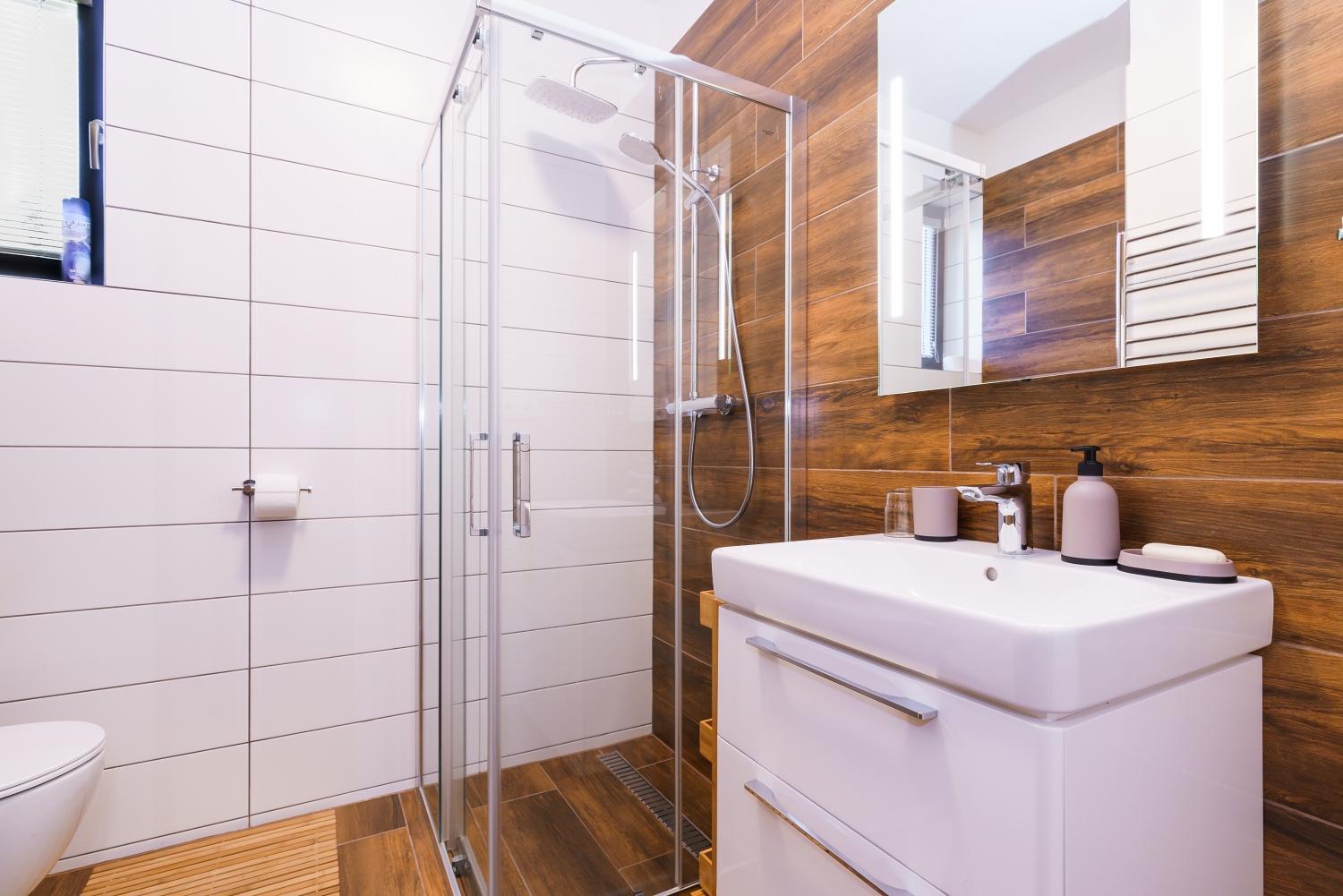 Horský apartmán Temari 6 Klínovec view 5
