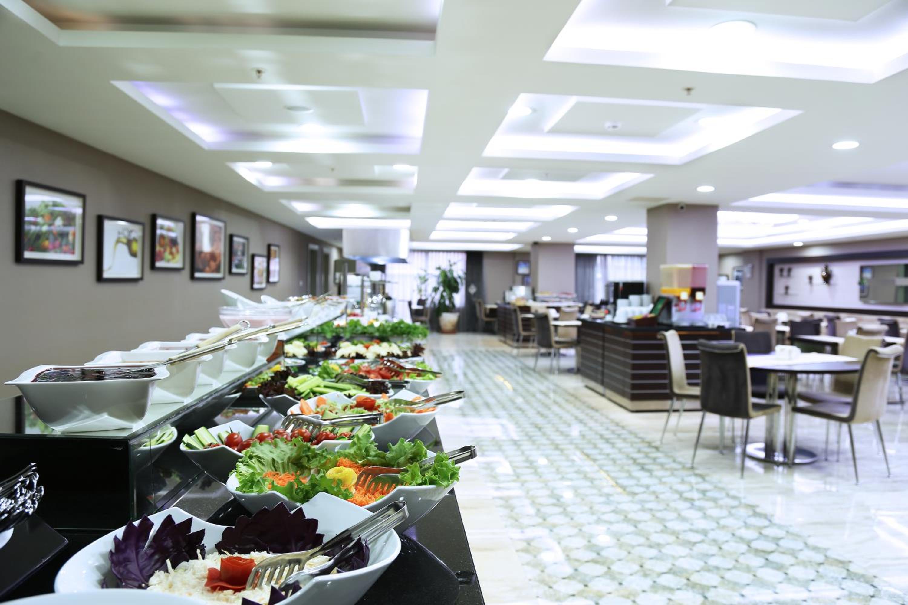 Benler Otel Laleli İstanbul - Image 30