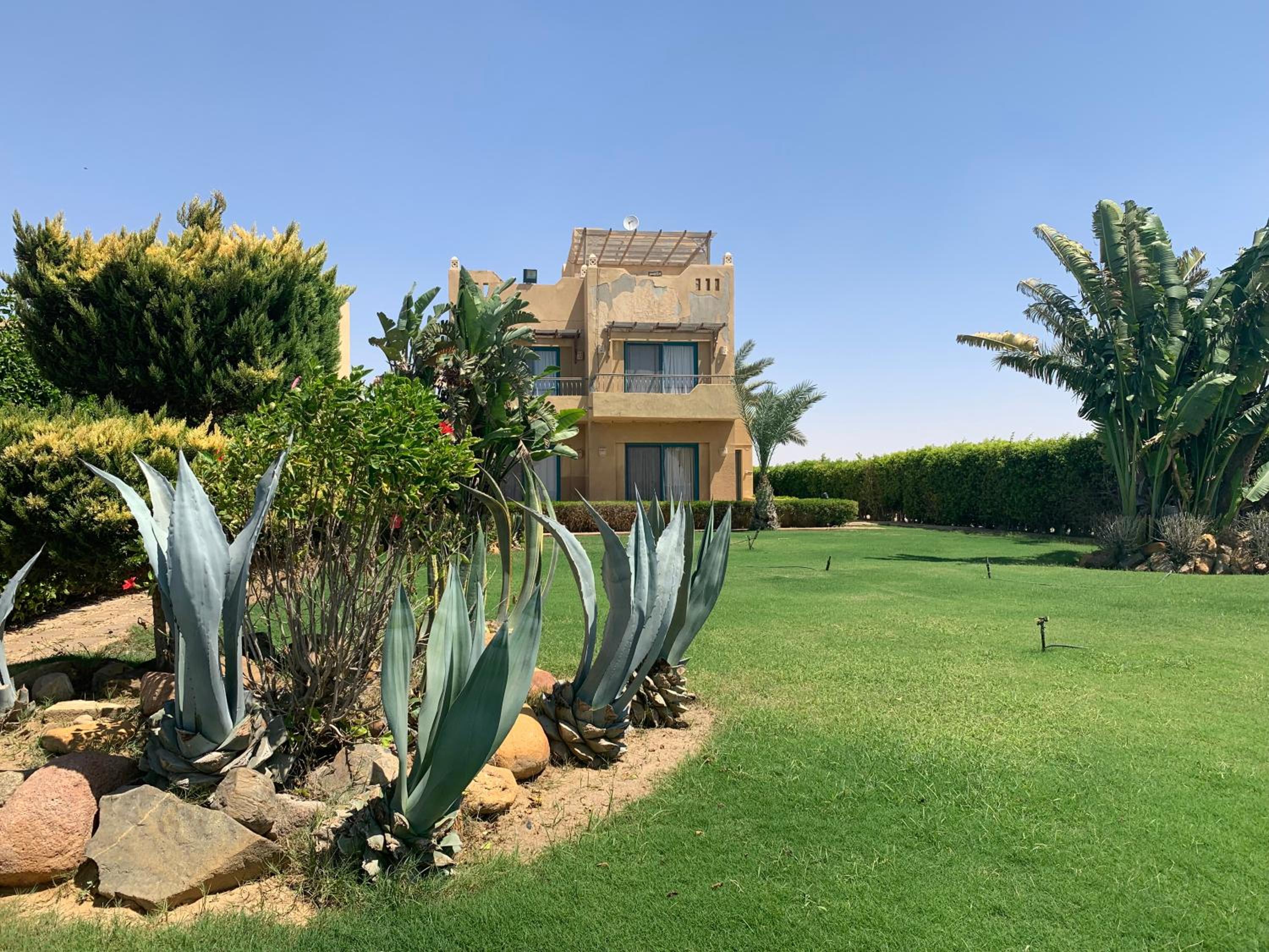 Ras Sedr Royal Beach Villa at Sinaway Lagoon Hotel & Spa- Ras Sedr, Egypt view 2