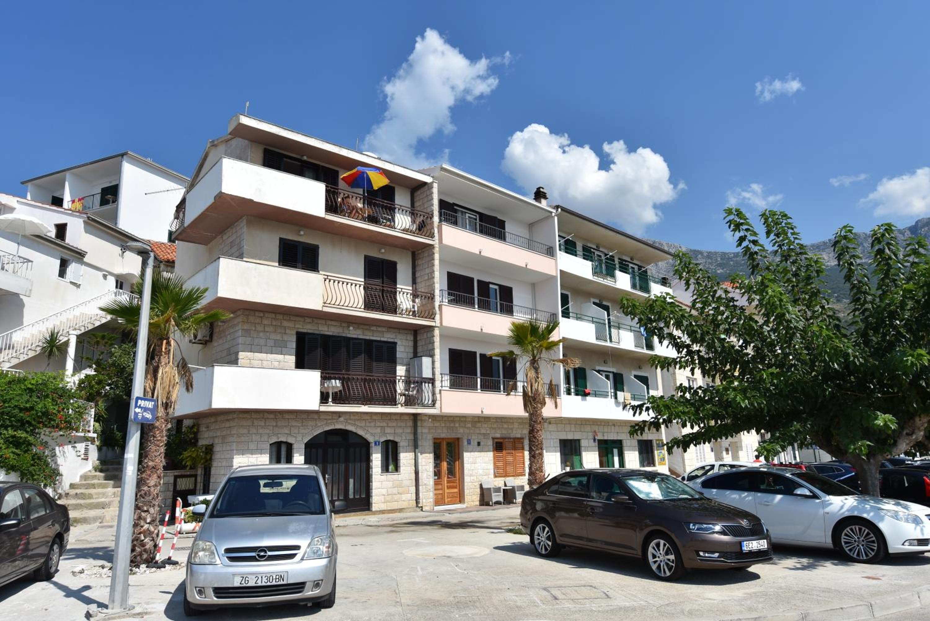 Villa NEDE 1 view 3