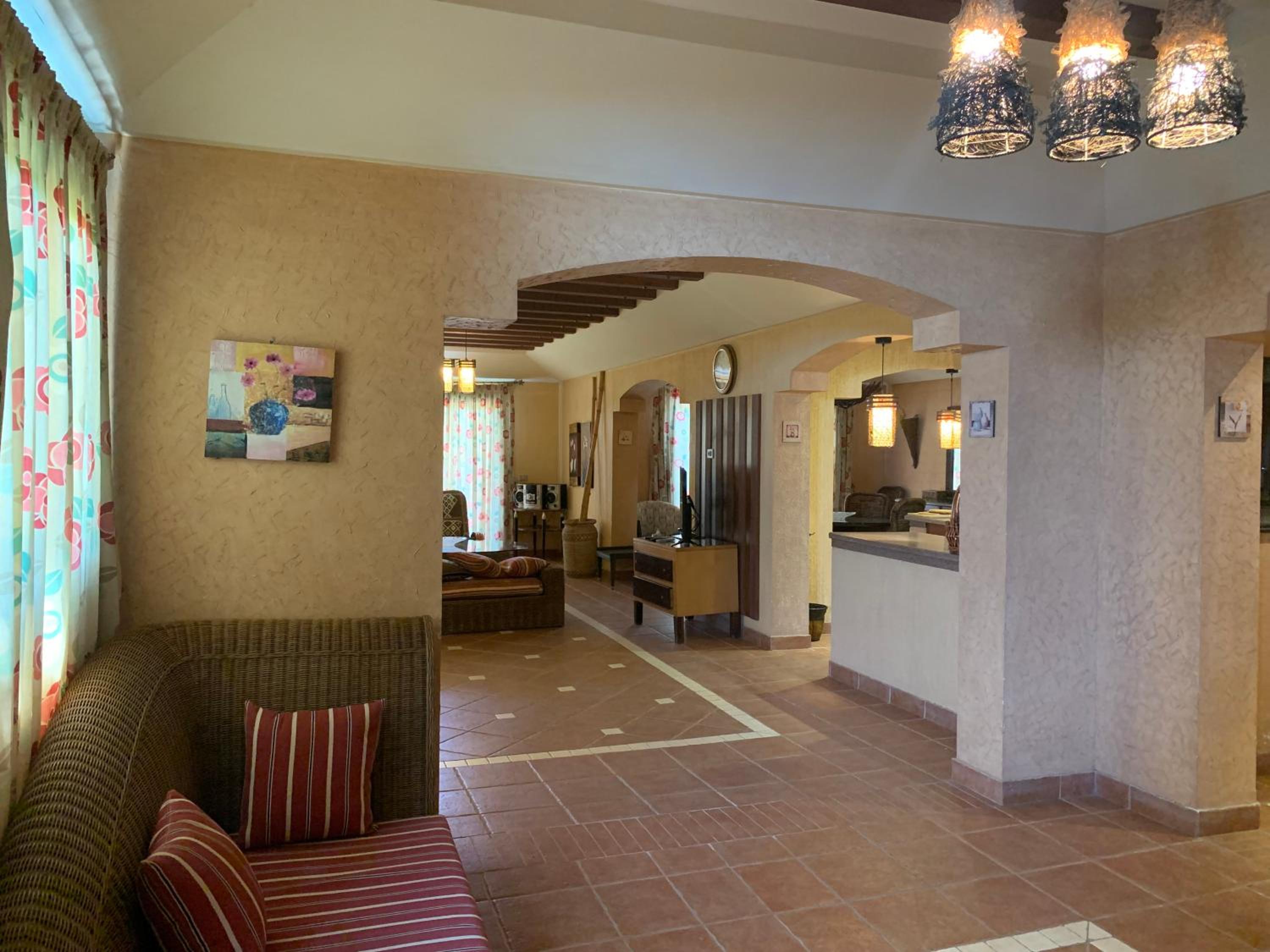 Ras Sedr Royal Beach Villa at Sinaway Lagoon Hotel & Spa- Ras Sedr, Egypt view 3