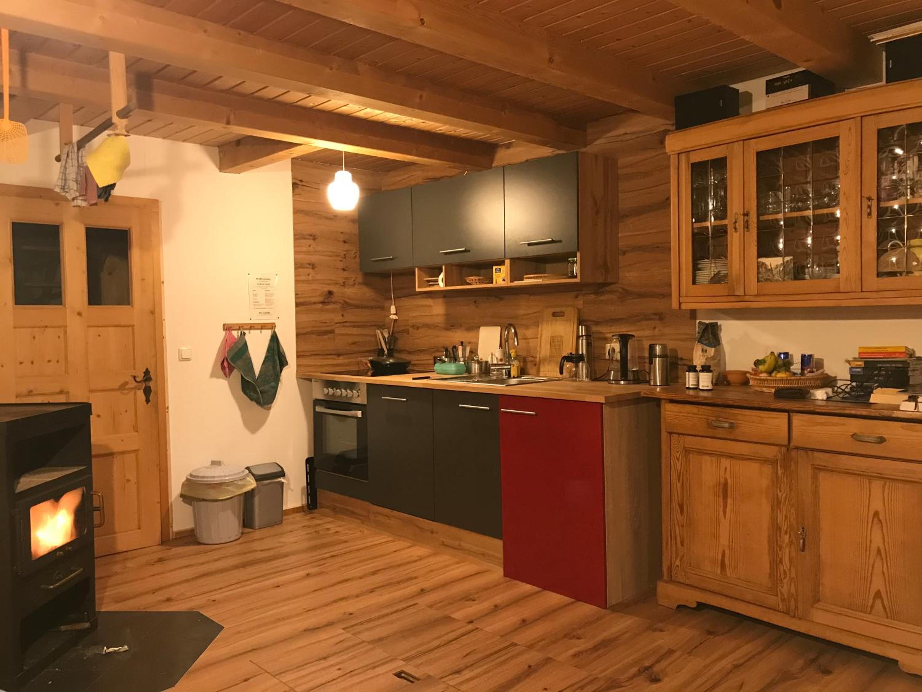 Kletterhütte Sächsische Schweiz