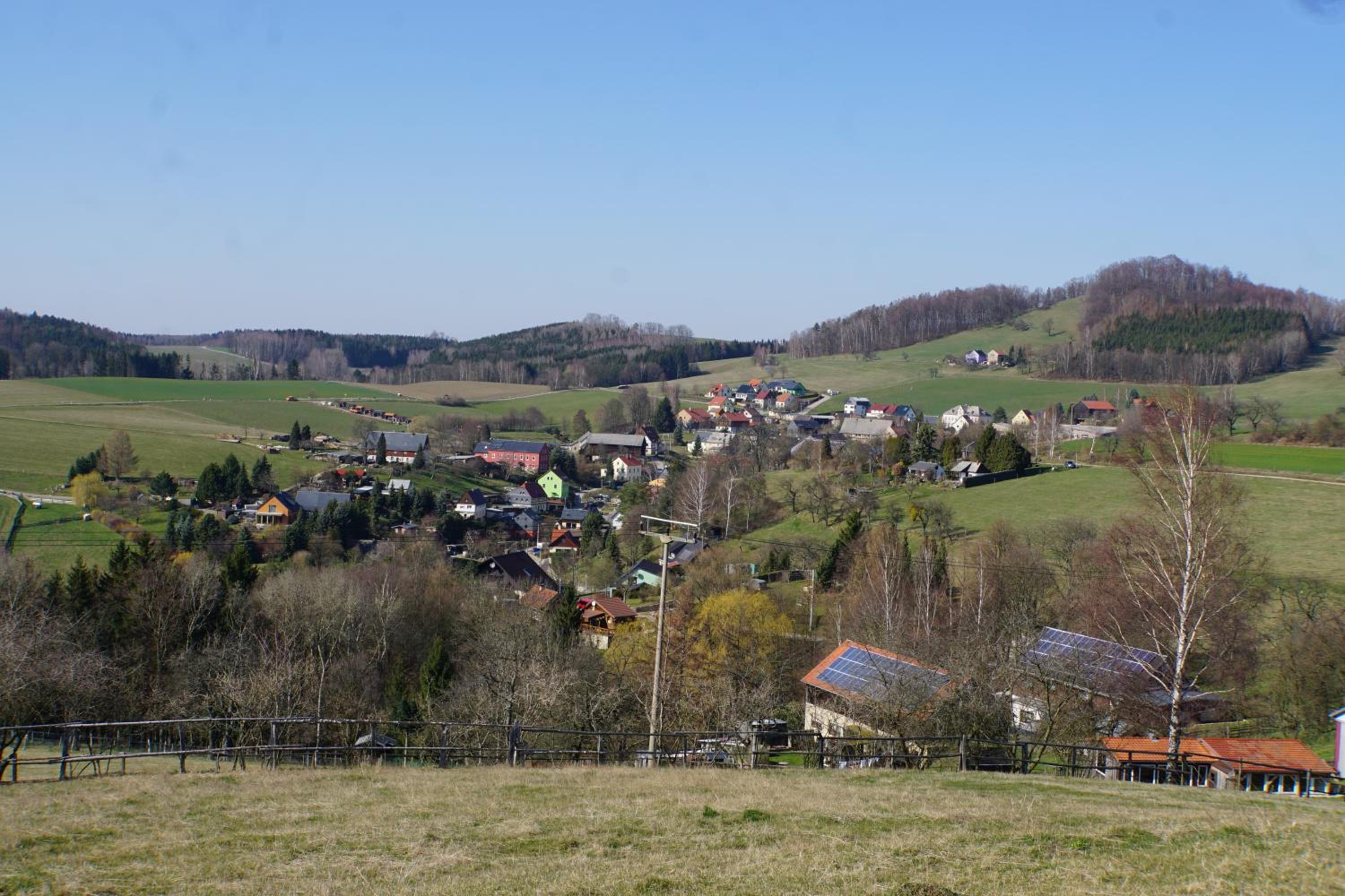Kletterhütte Sächsische Schweiz
