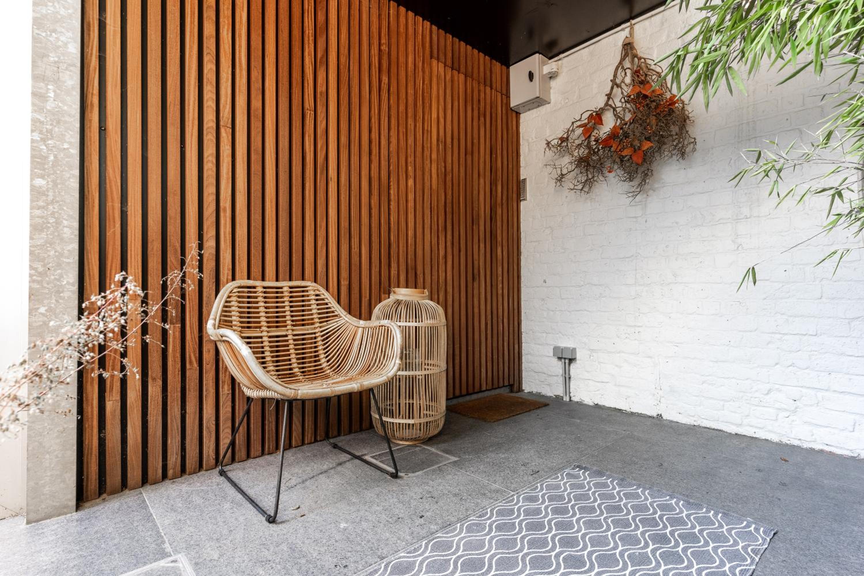 Alliance garden room