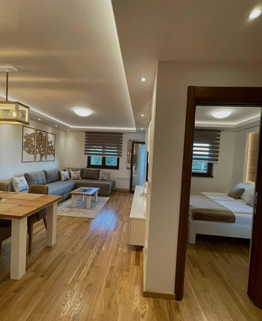 Apartman Stefanović Vila Darija Lux view 3