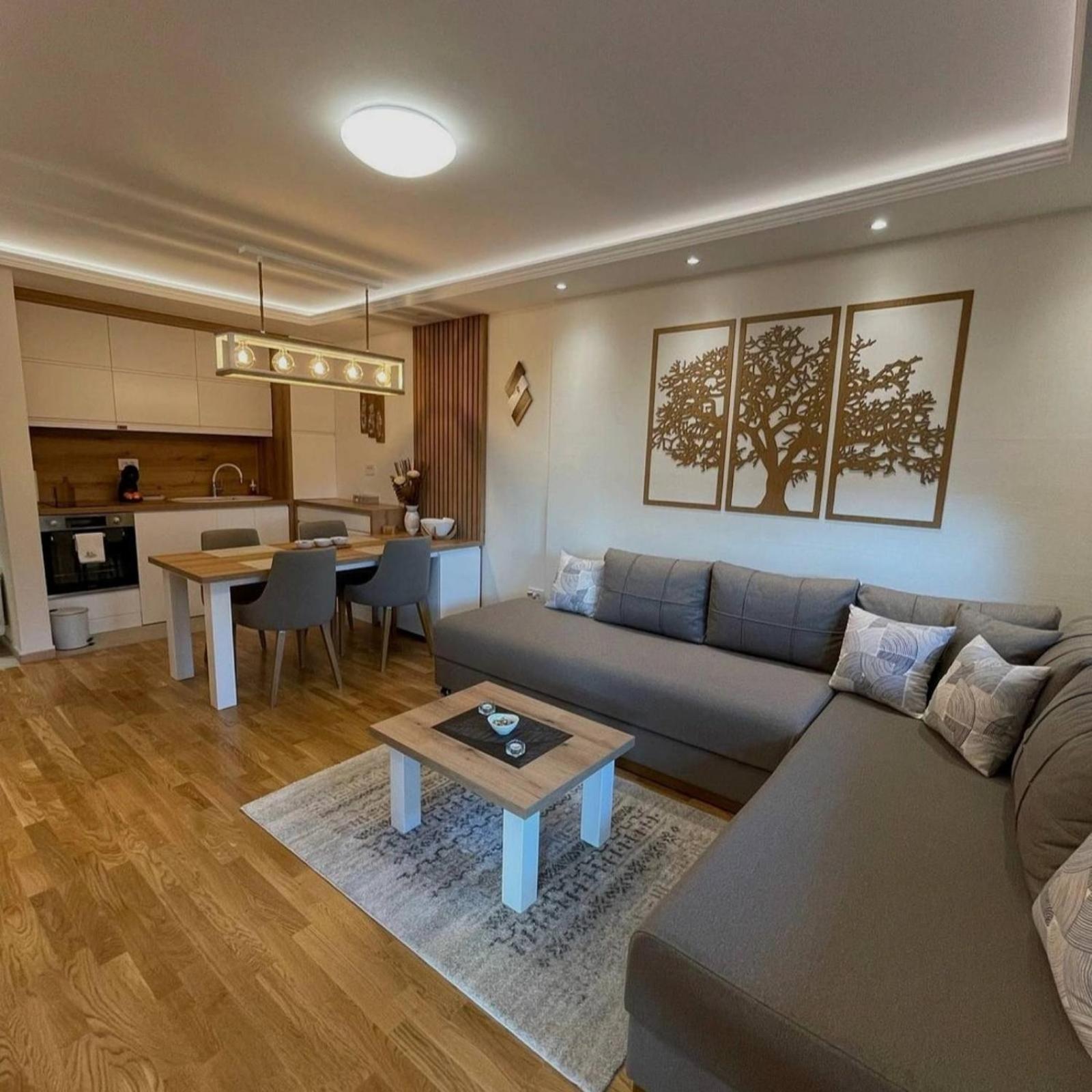 Apartman Stefanović Vila Darija Lux view 4