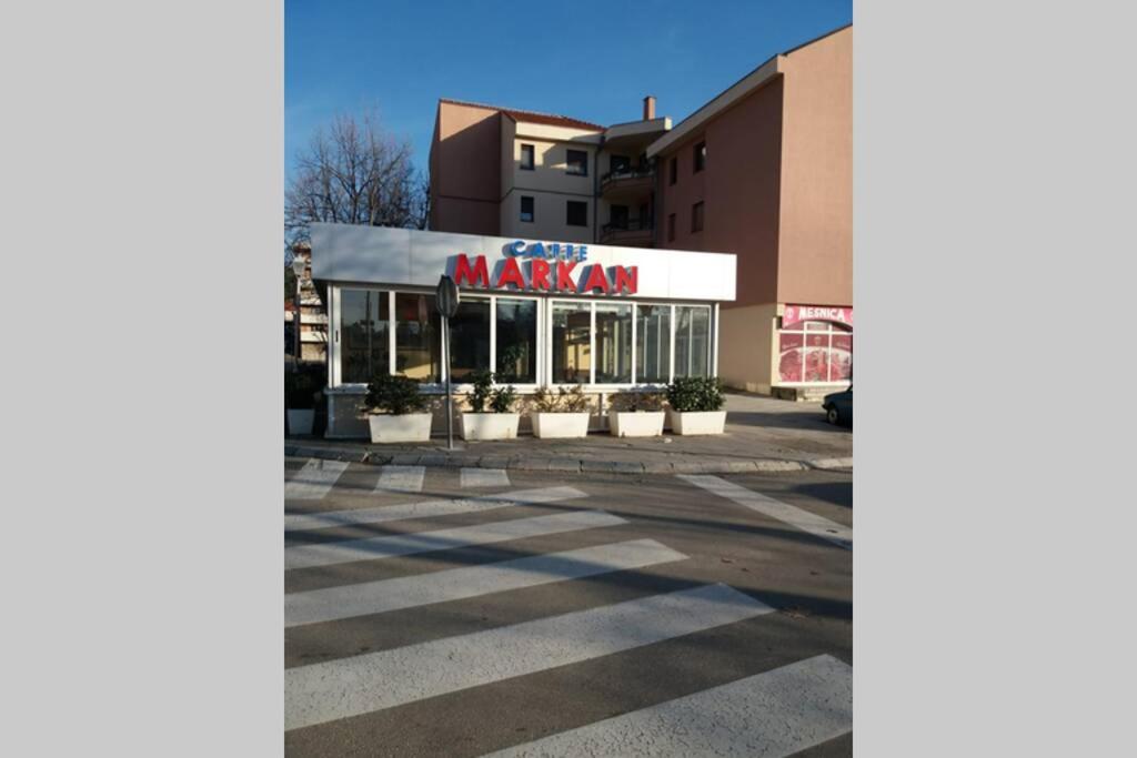 The apartment Honey Centre of Trebinje Town