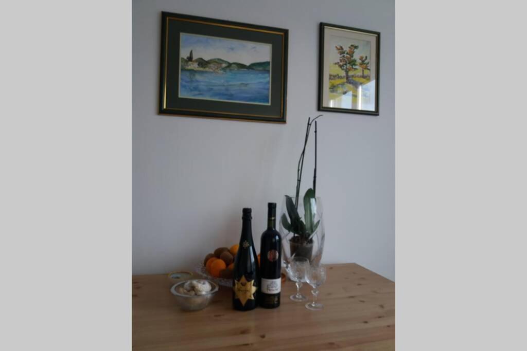 The apartment Honey Centre of Trebinje Town
