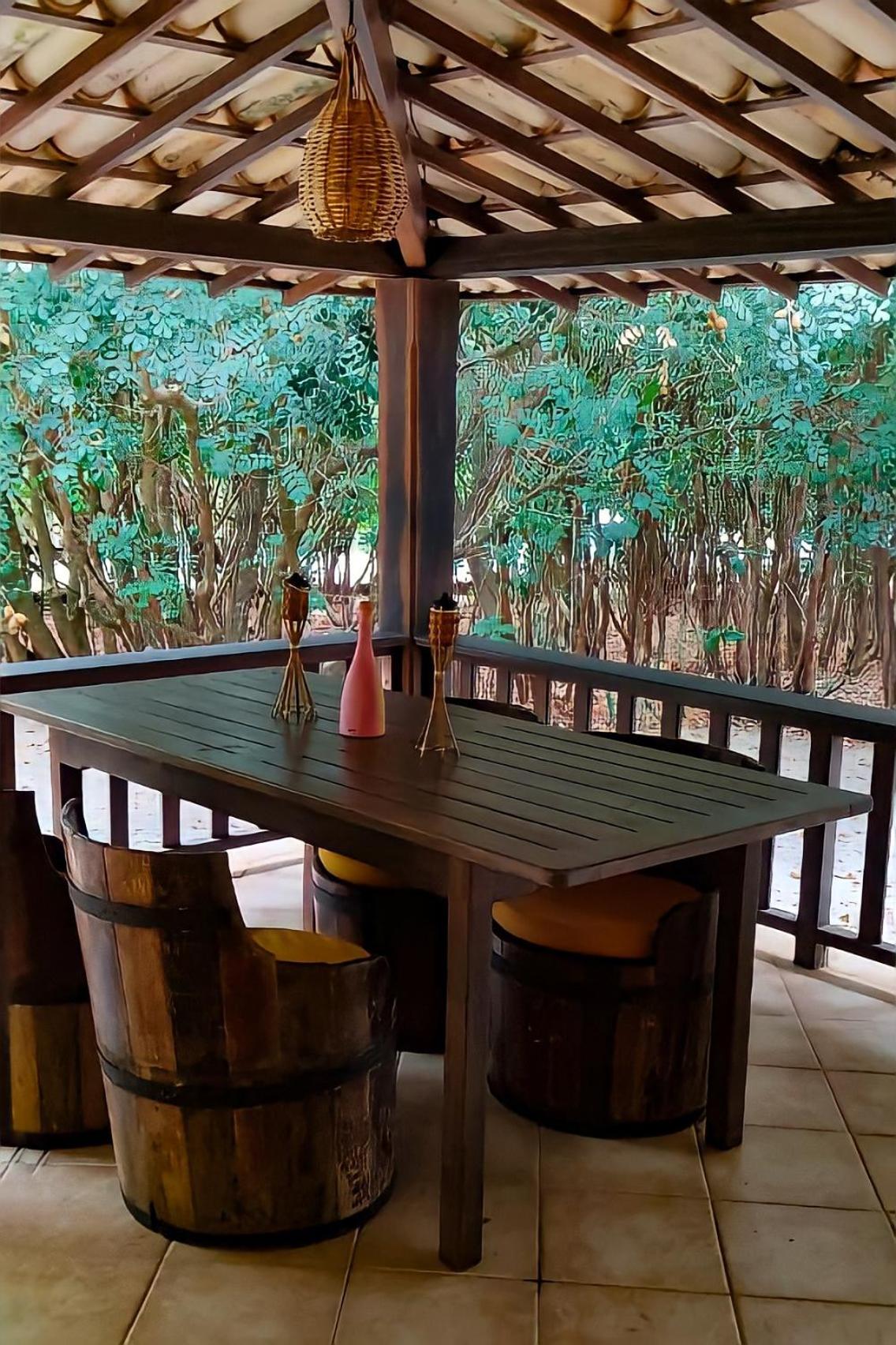 Casa Cajueiro em Pipa