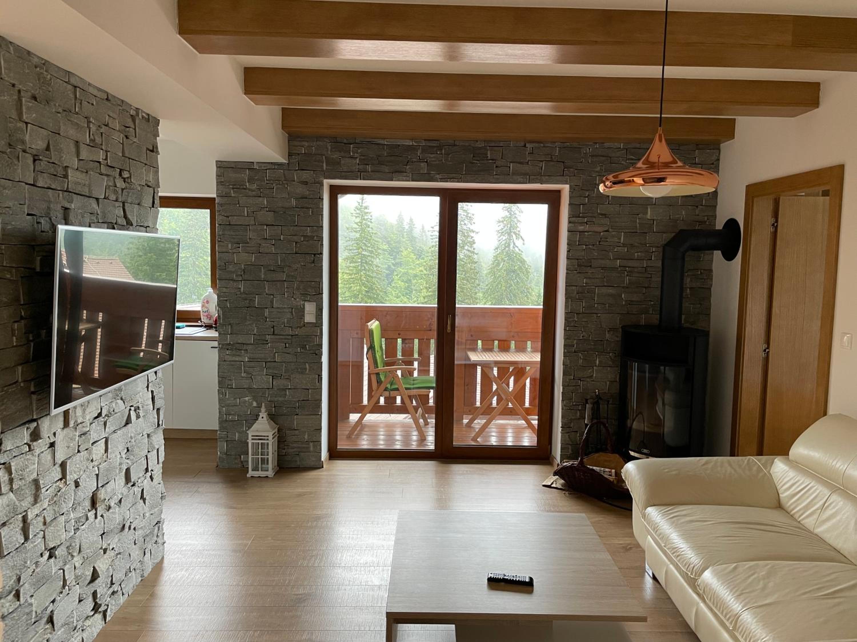 Apartman 21, Apartmanovy dom Romantika, Trangoska, Chopok Juh view 3