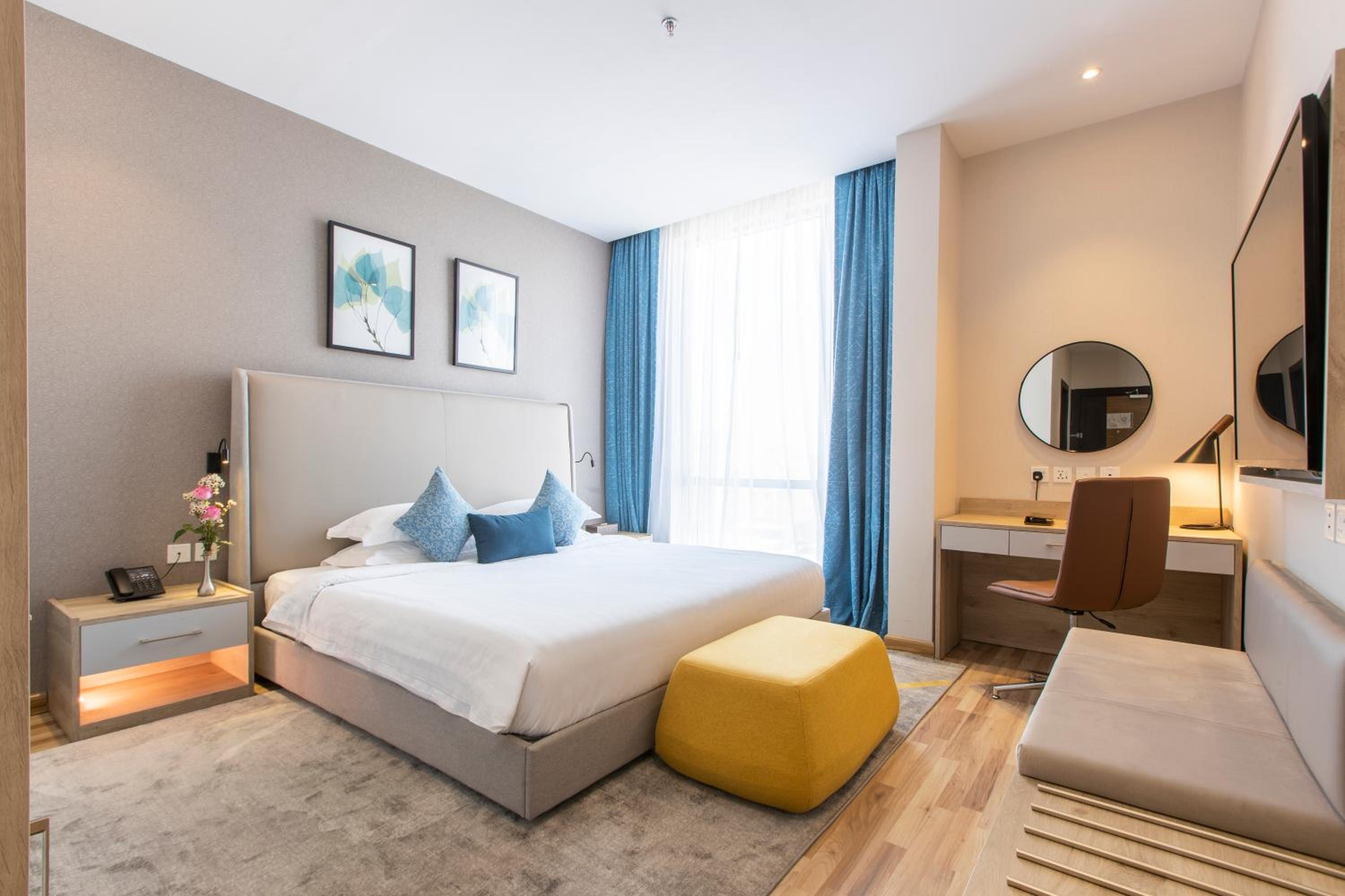 Beata Garden Serviced Apartment view 3