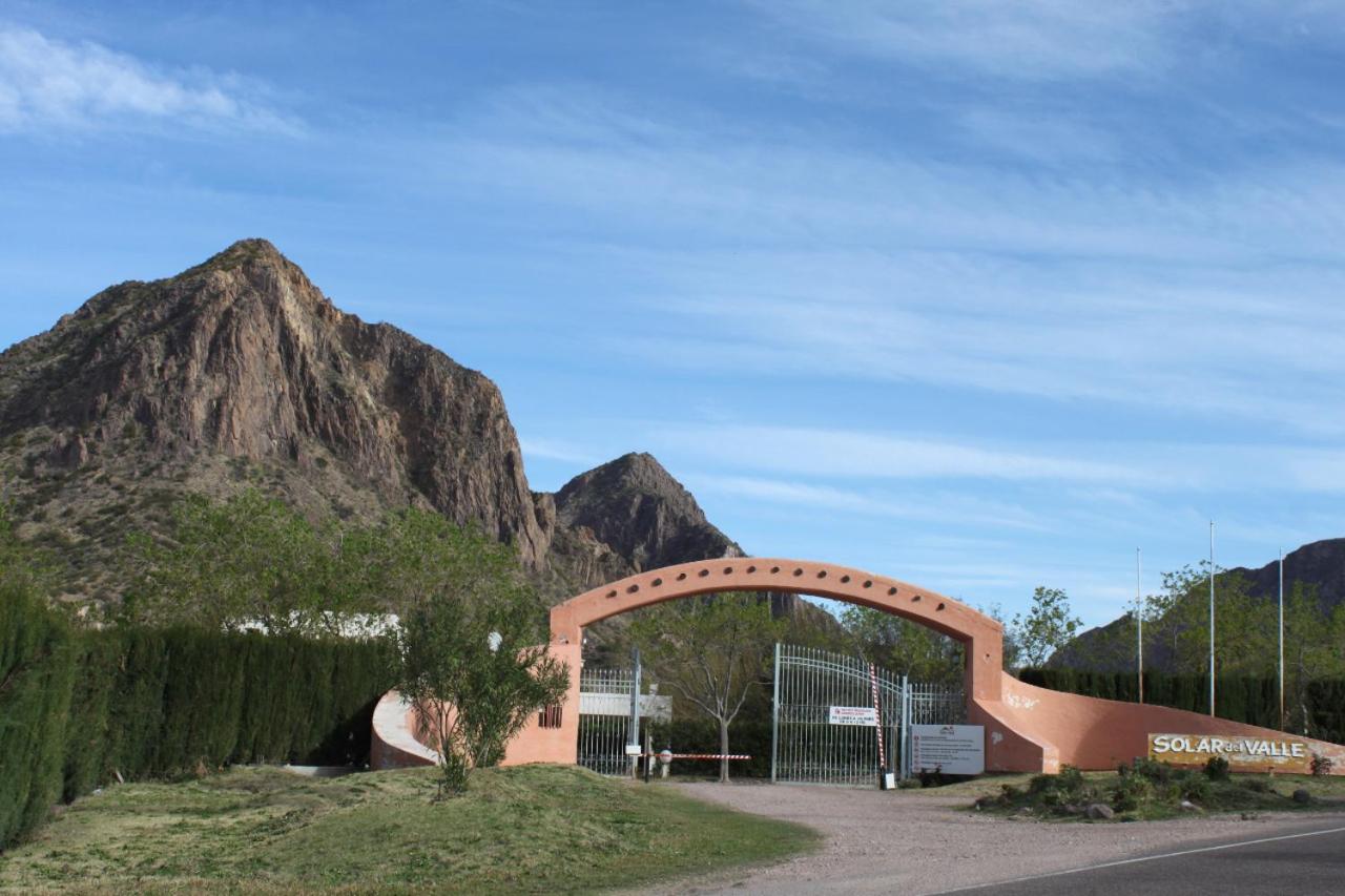 Chalet del Valle Grande