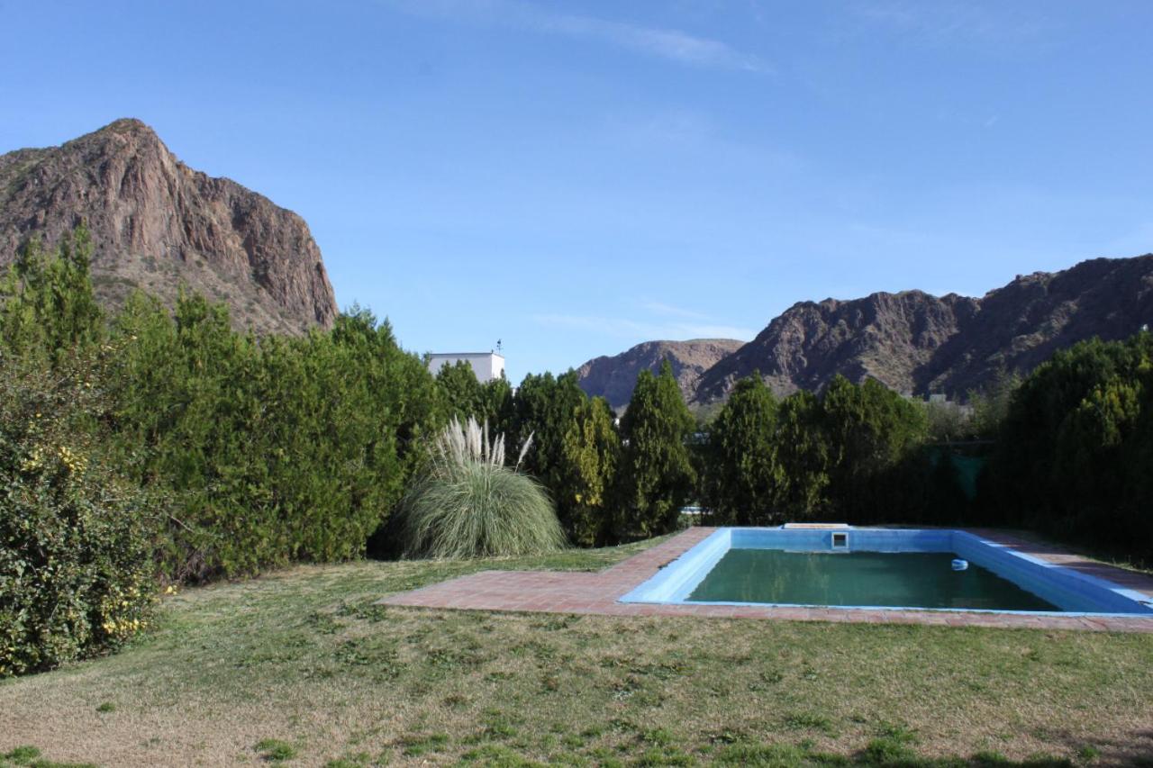 Chalet del Valle Grande