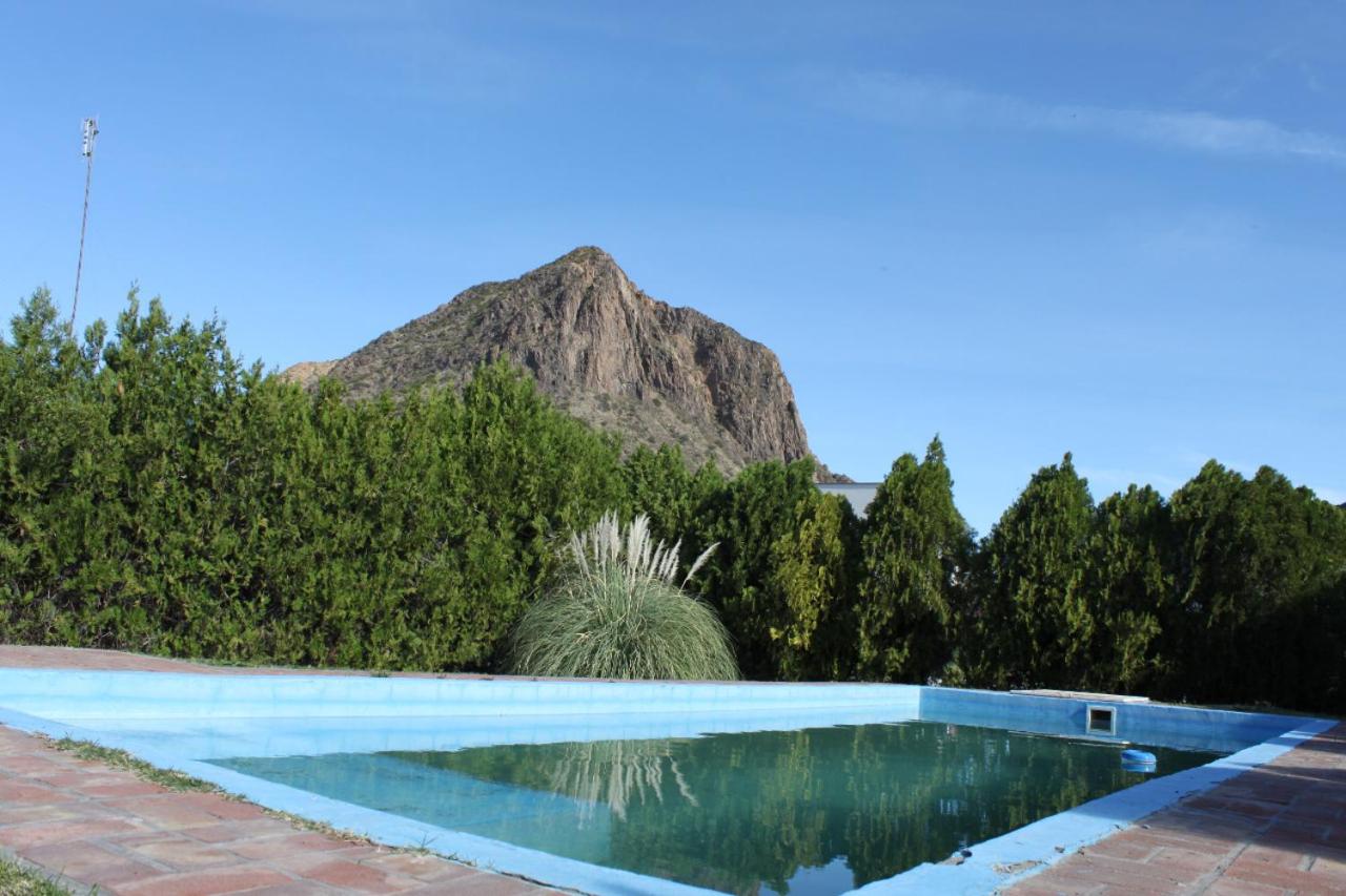 Chalet del Valle Grande