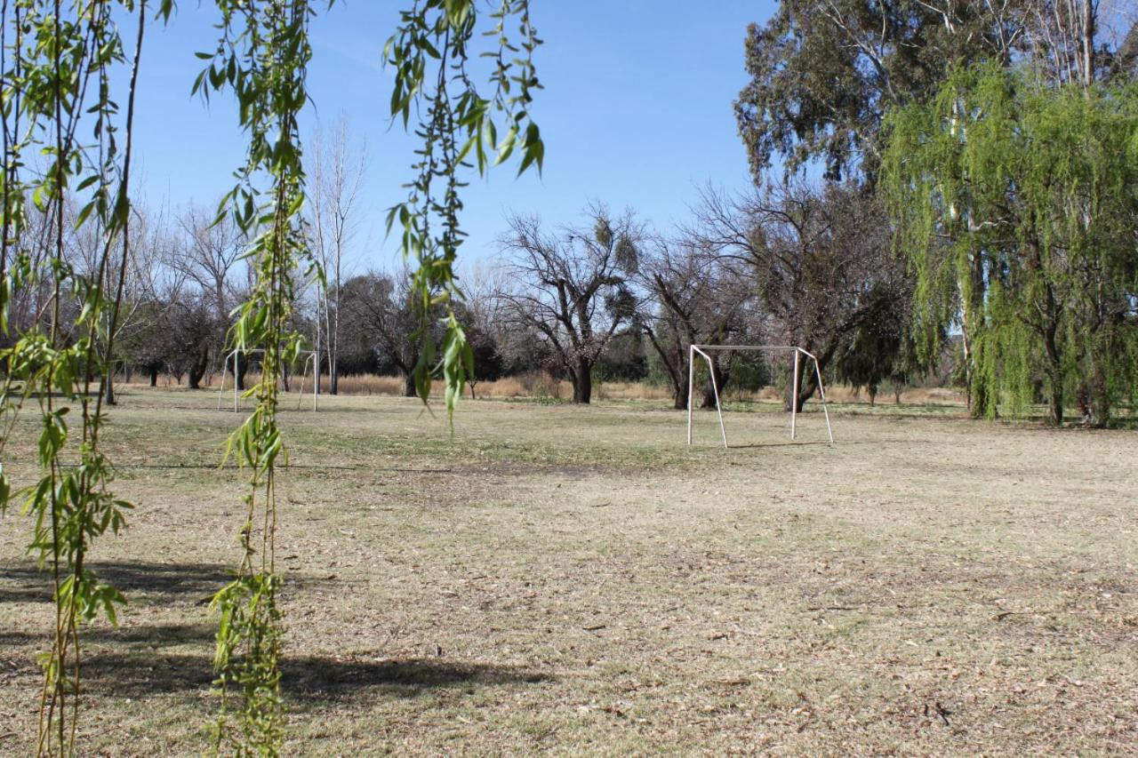 Chalet del Valle Grande