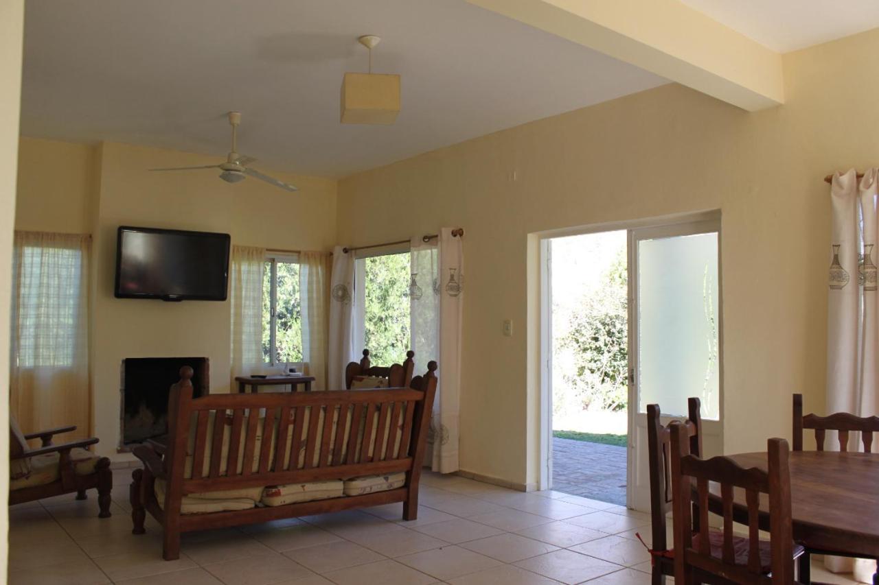 Chalet del Valle Grande