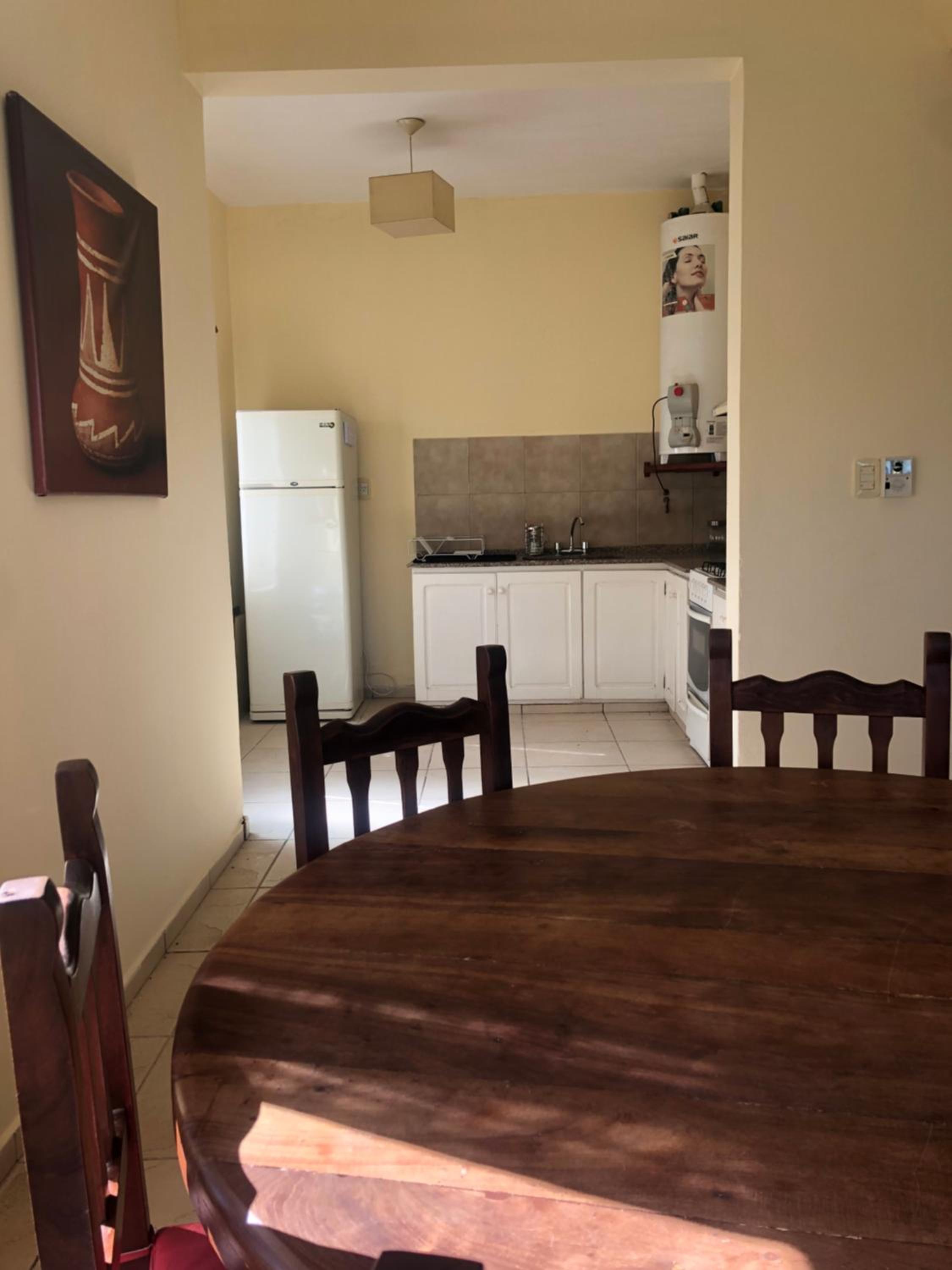 Chalet del Valle Grande