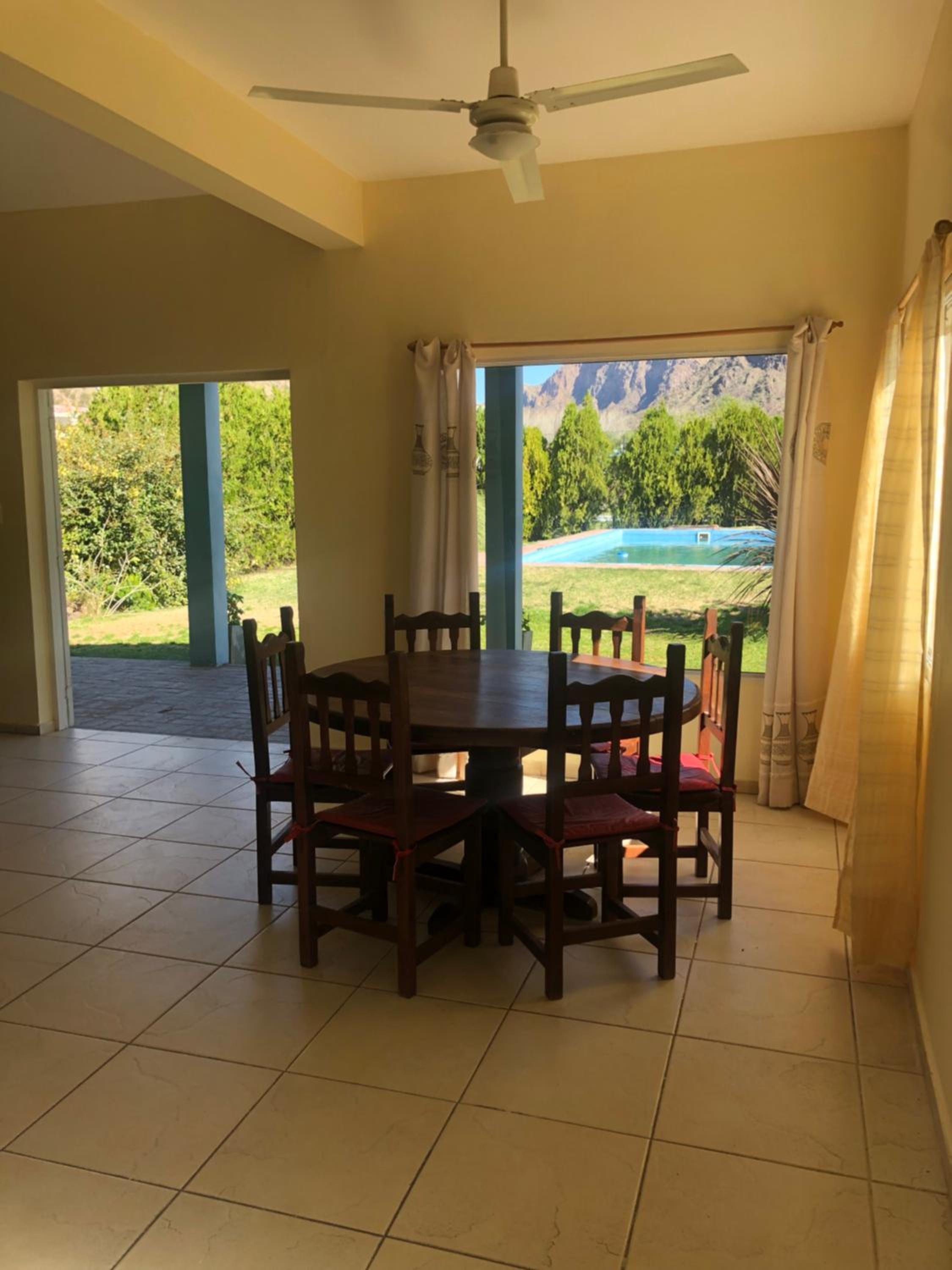 Chalet del Valle Grande