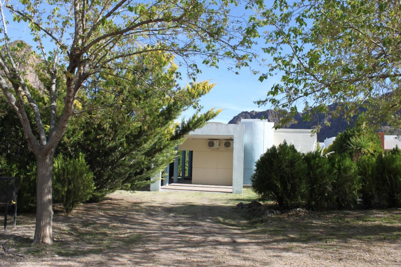 Chalet del Valle Grande