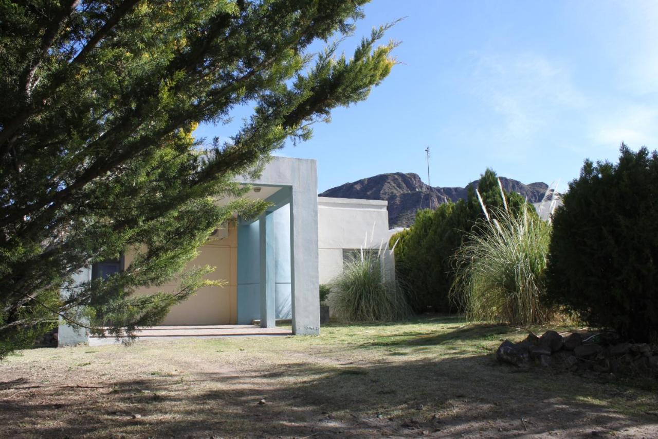 Chalet del Valle Grande