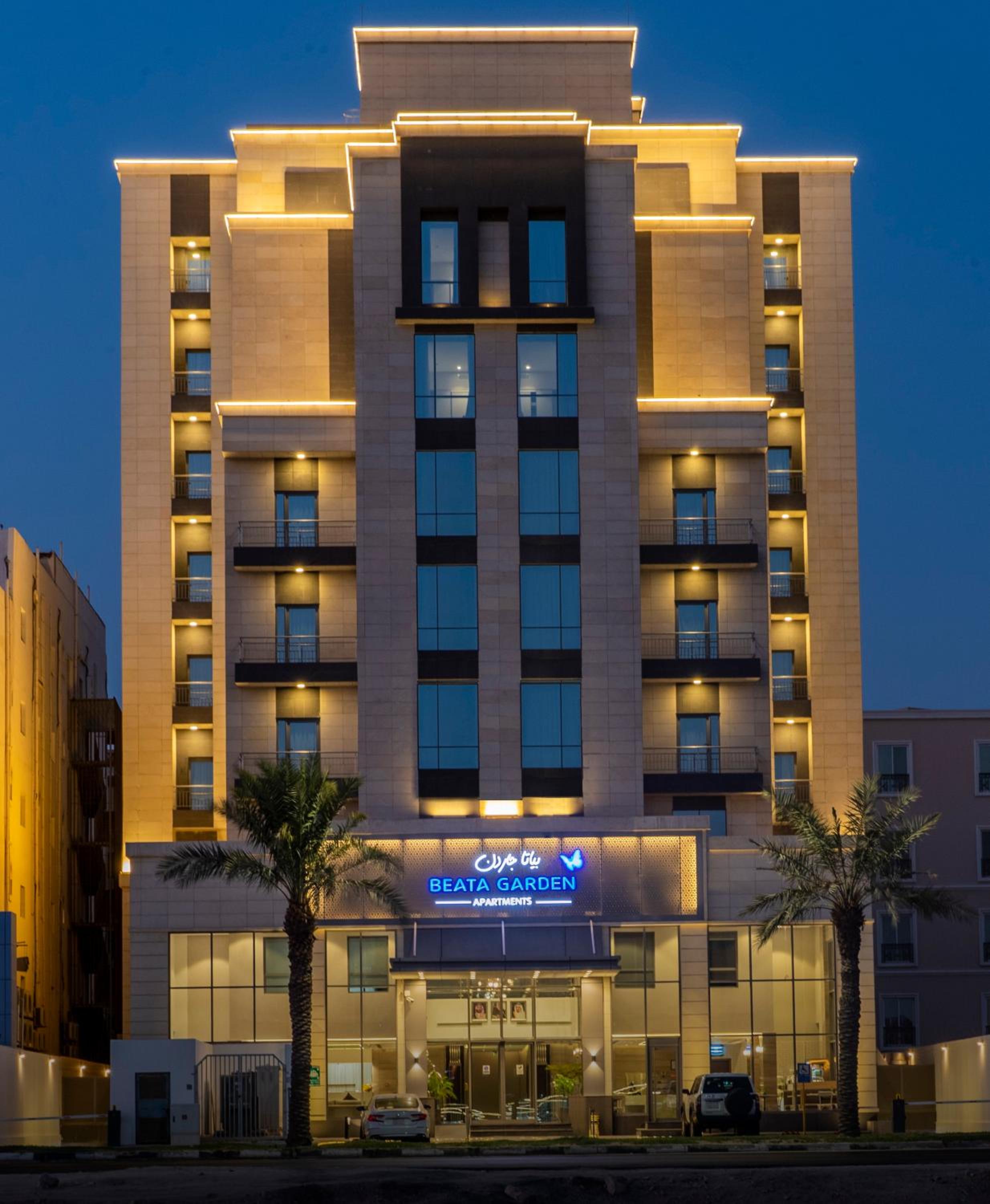 Beata Garden Serviced Apartment view 2