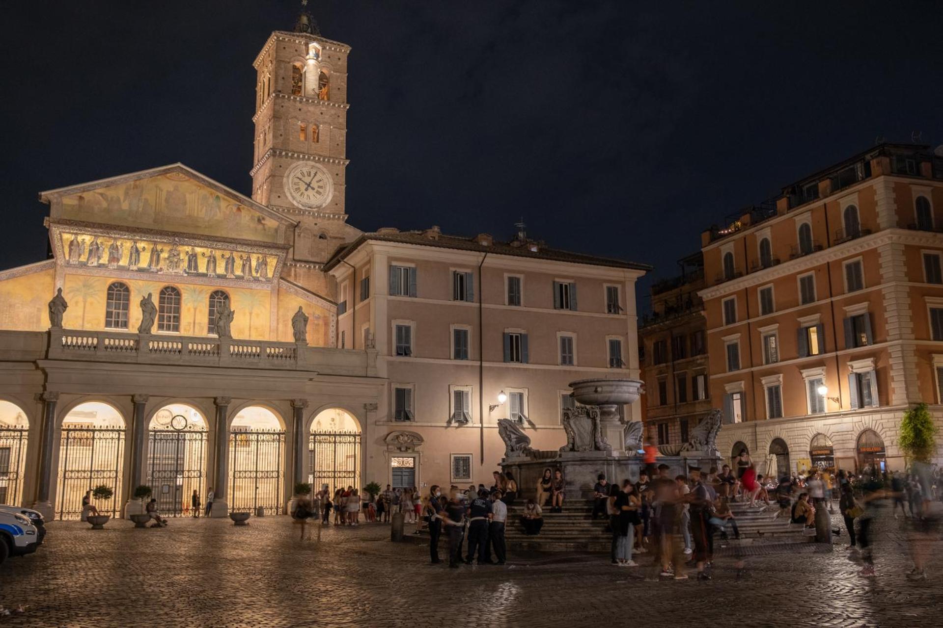 Flame Suite Trastevere