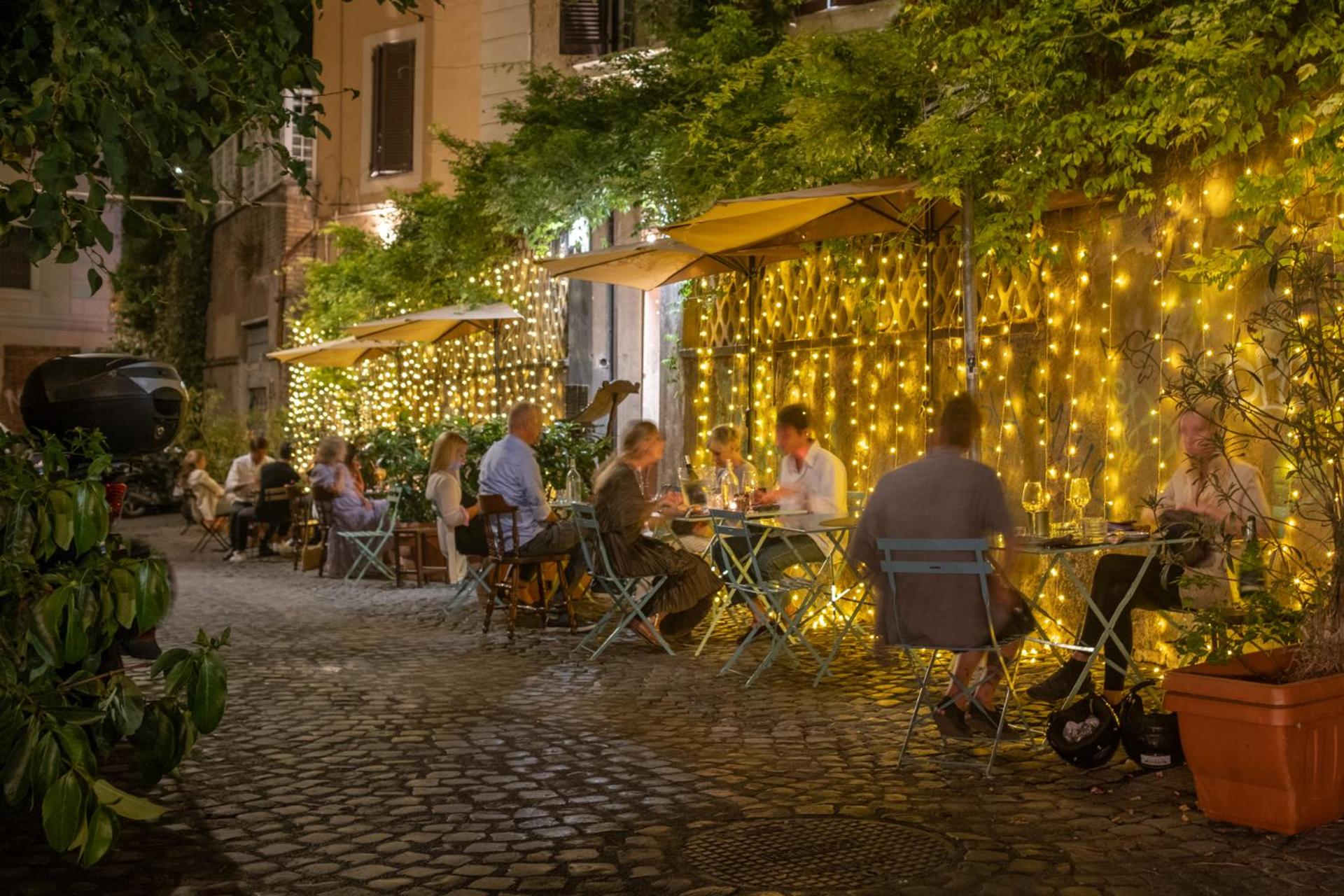 Flame Suite Trastevere