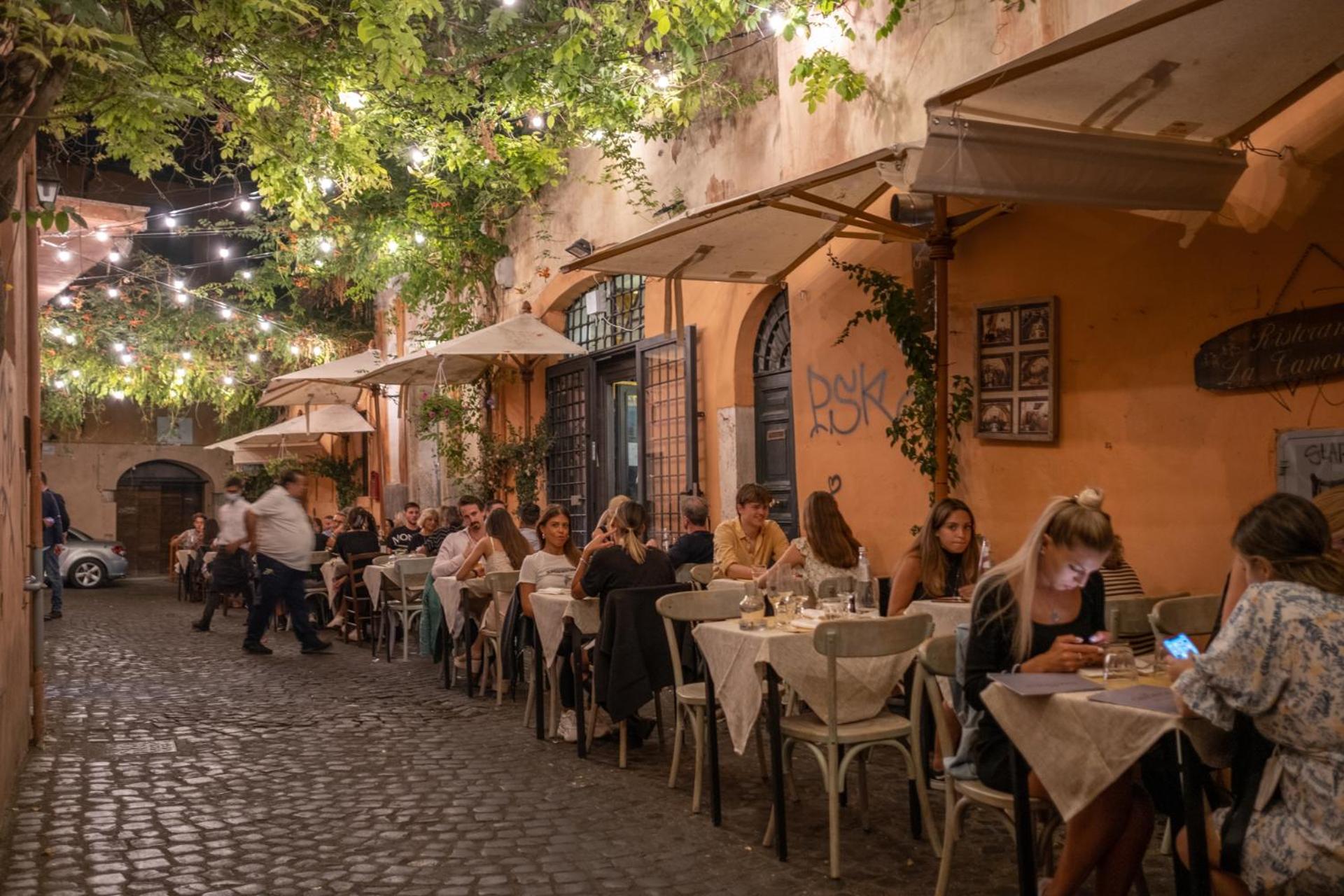 Flame Suite Trastevere