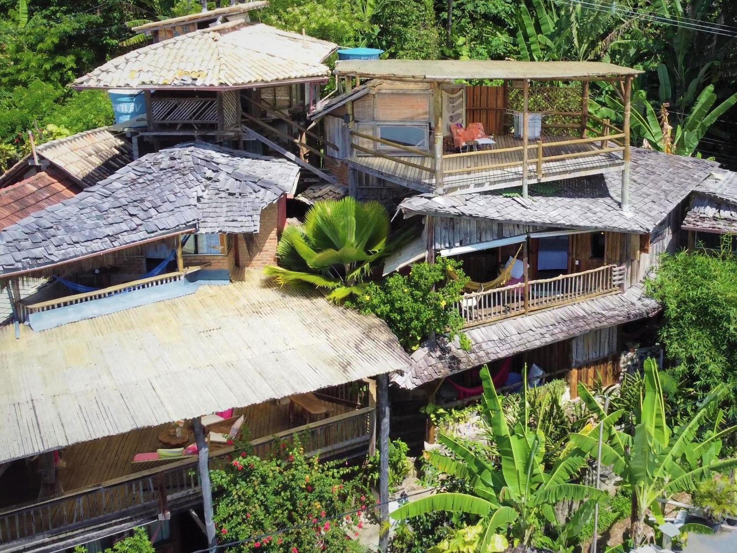 Pousada Tãnara