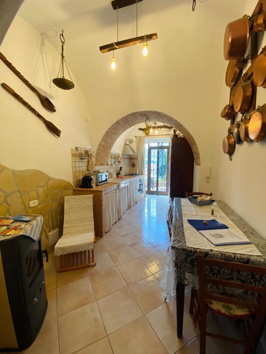 Grele Dwelling - La Dimora nel Borgo photo 4