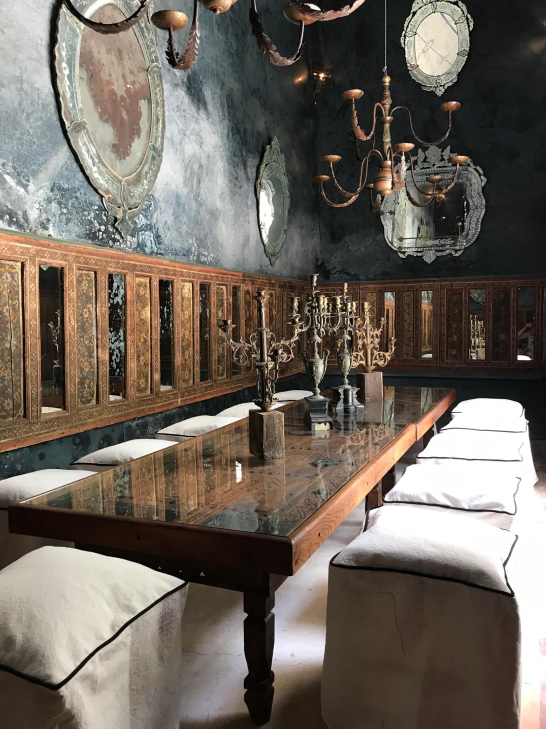 dining