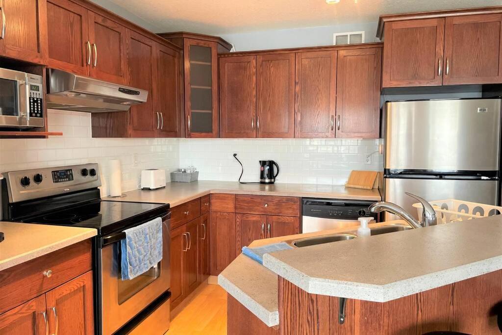 Spacious Duplex