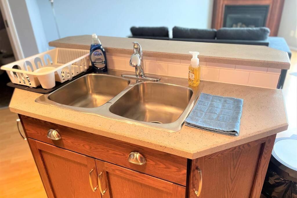 Spacious Duplex