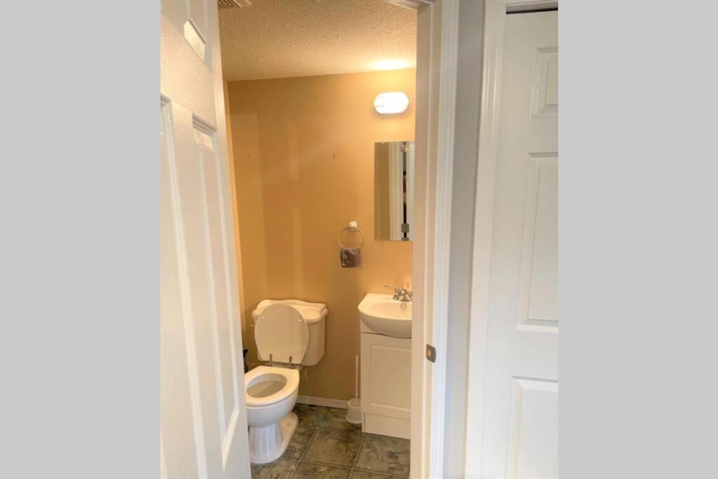 Spacious Duplex