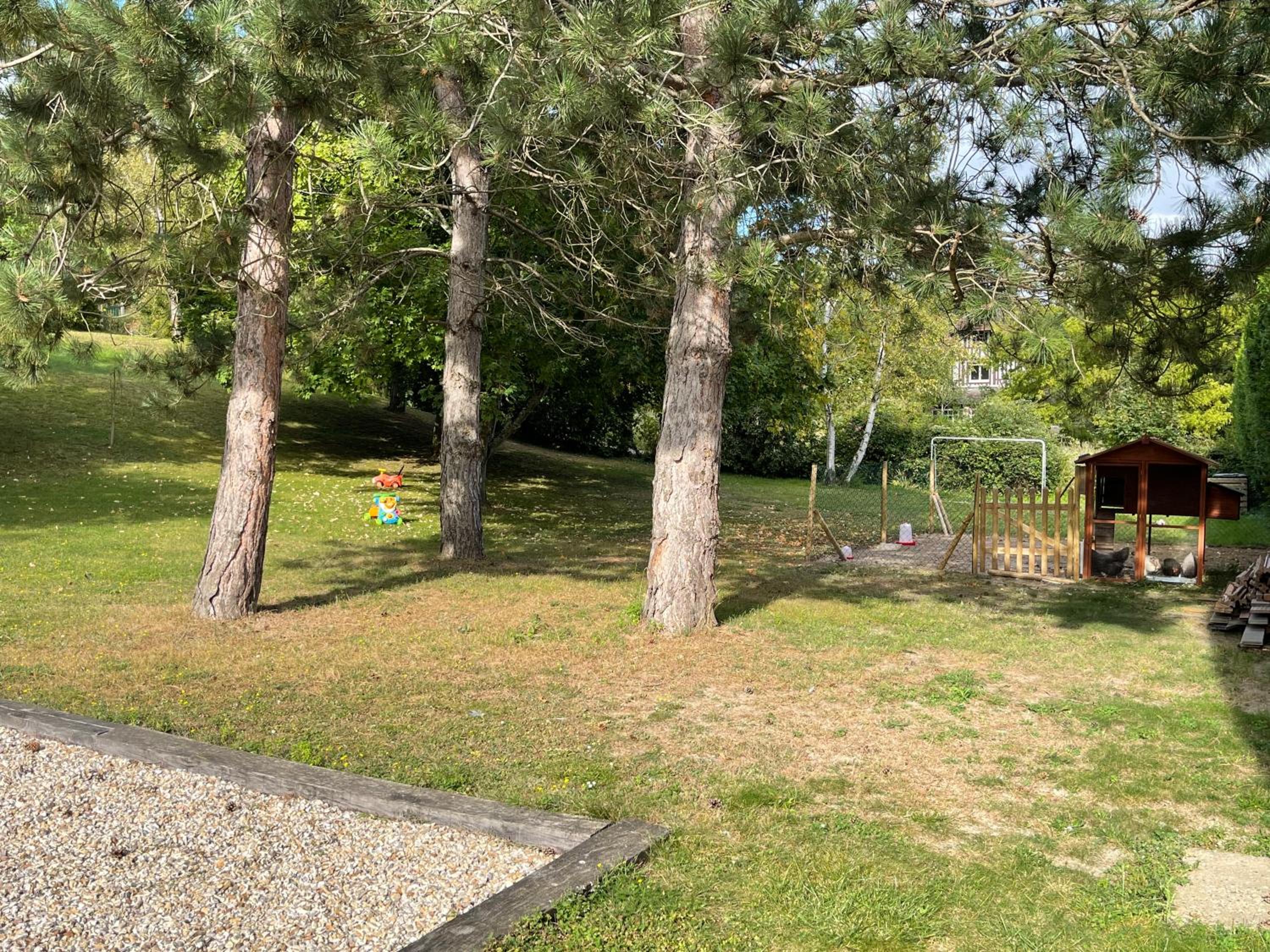 Chambre ambiance campagne chic view 4