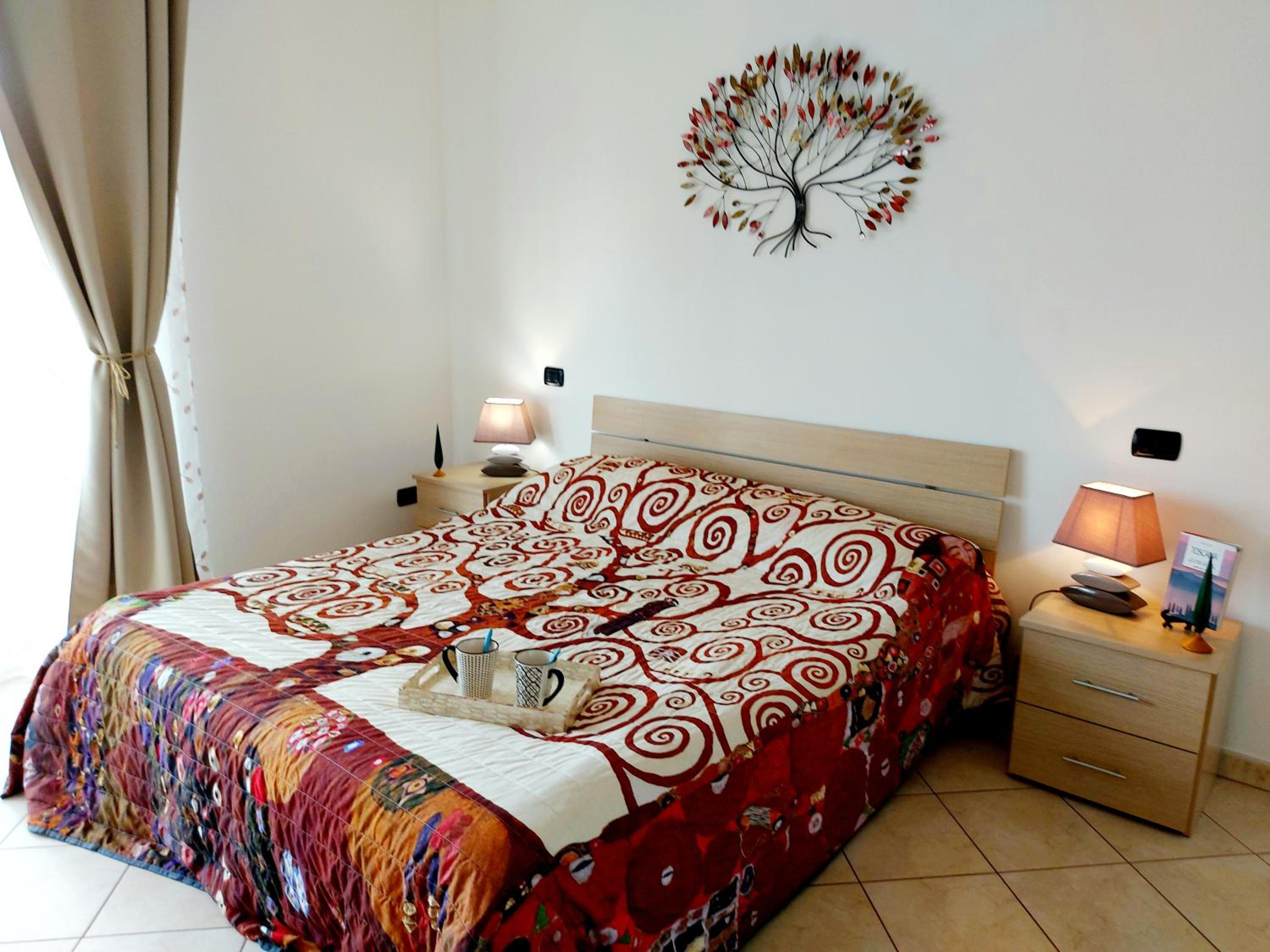 GLI ALBERI apartment with view photo 4