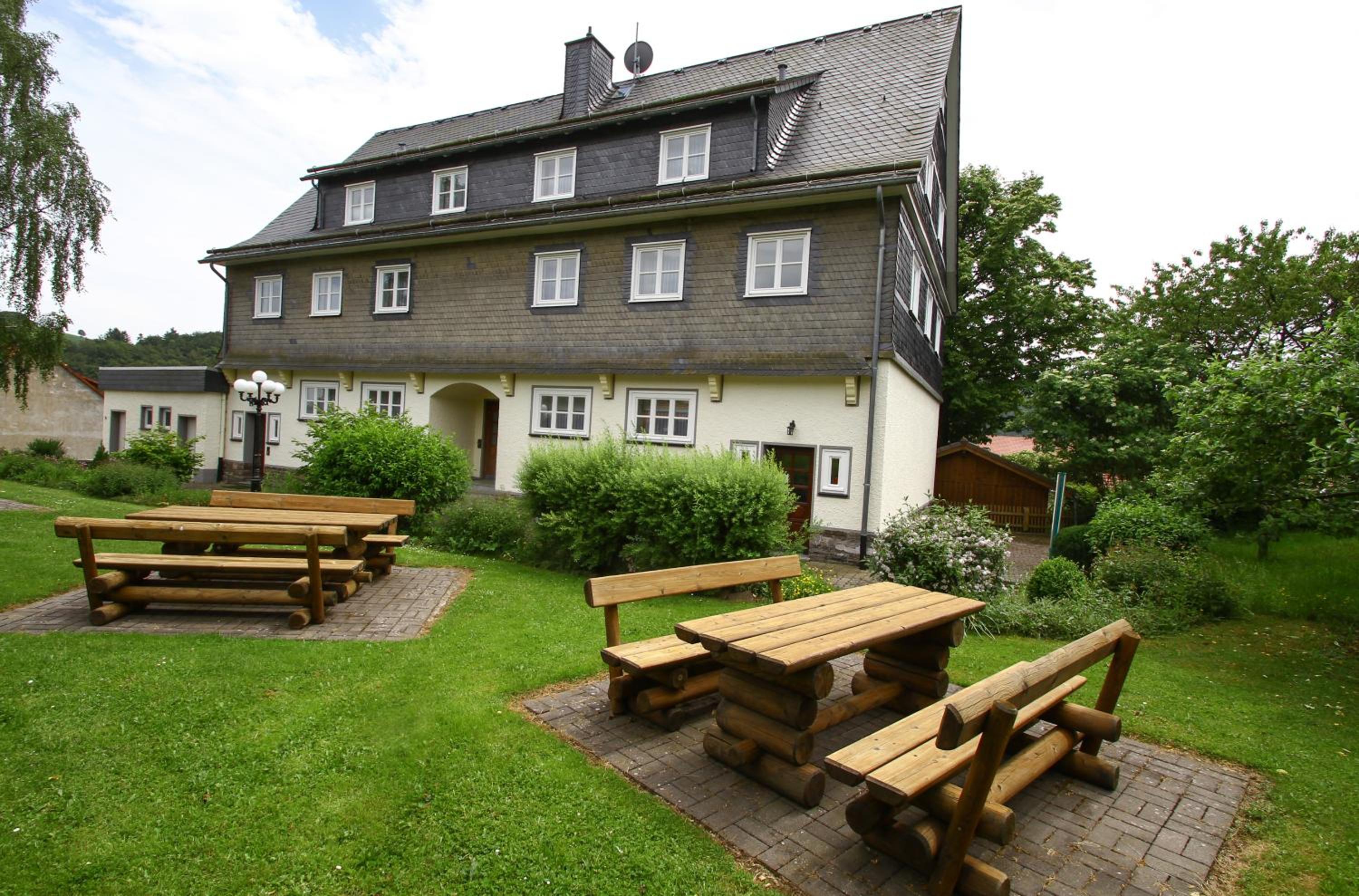 Fewo Alte Schule view 2