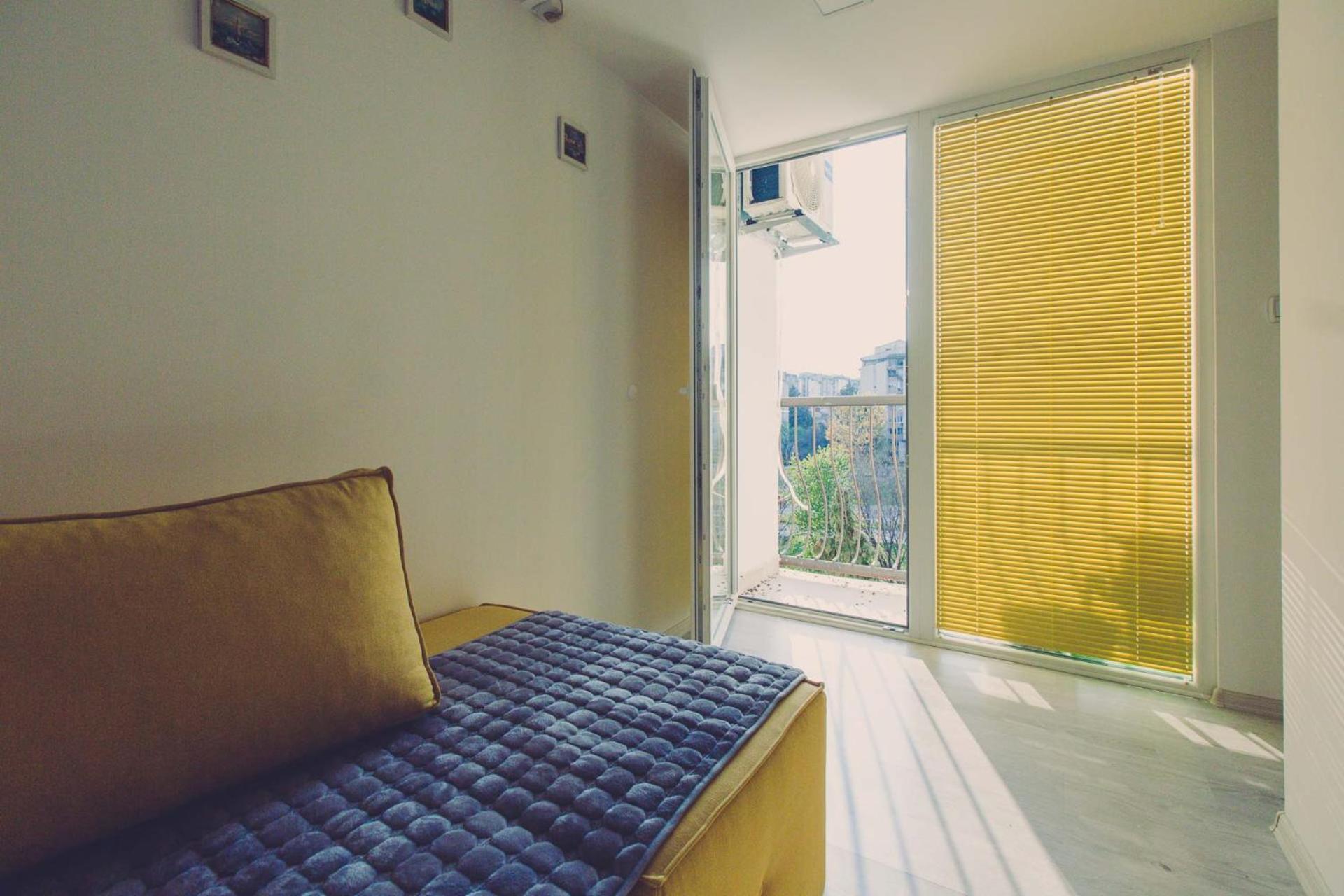 Hristovi apartments view 2