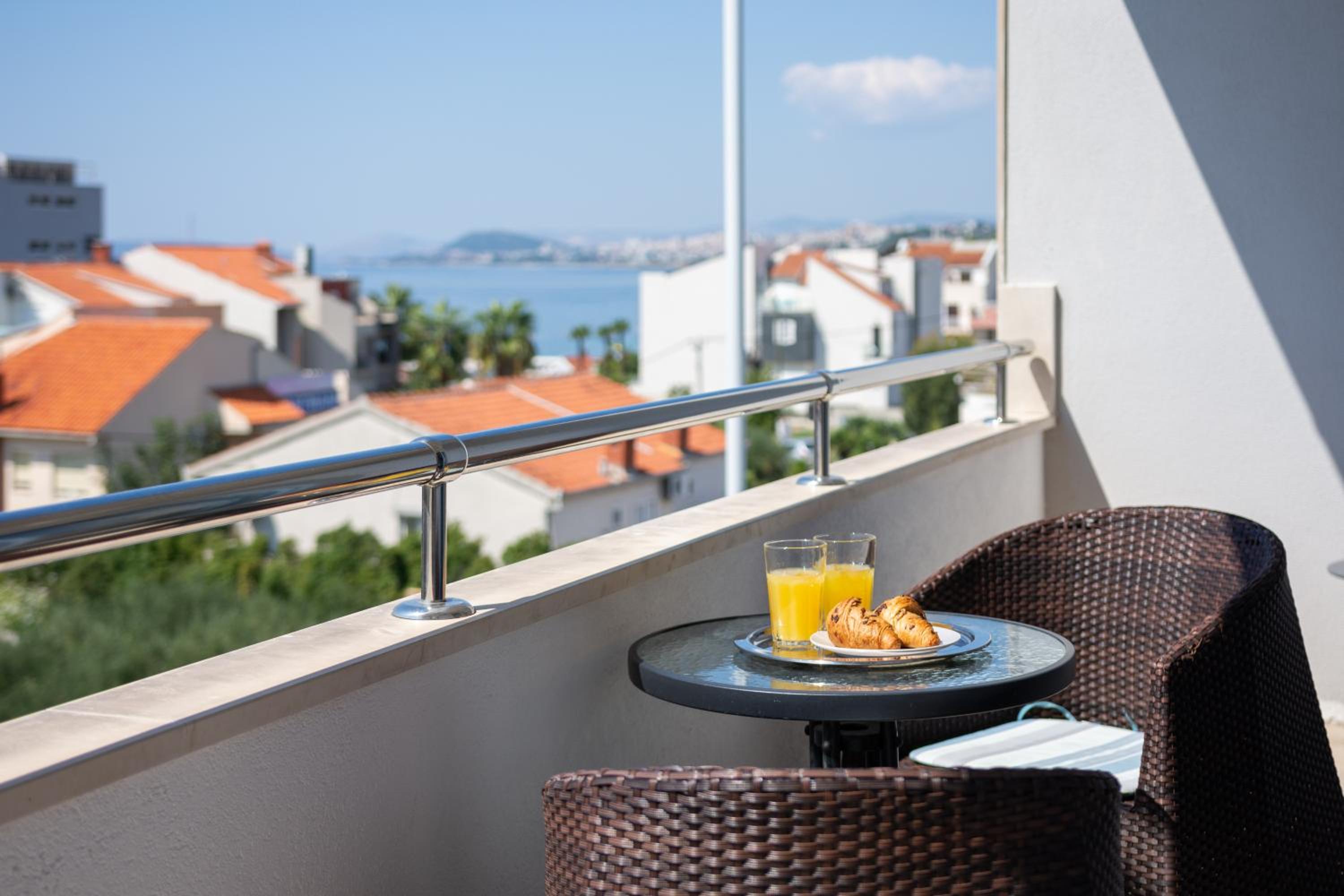Seaside vila Perla view 3